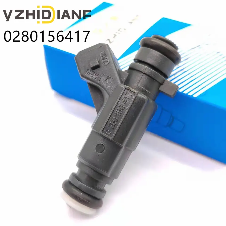 高品质4个喷油器油嘴0280156417
