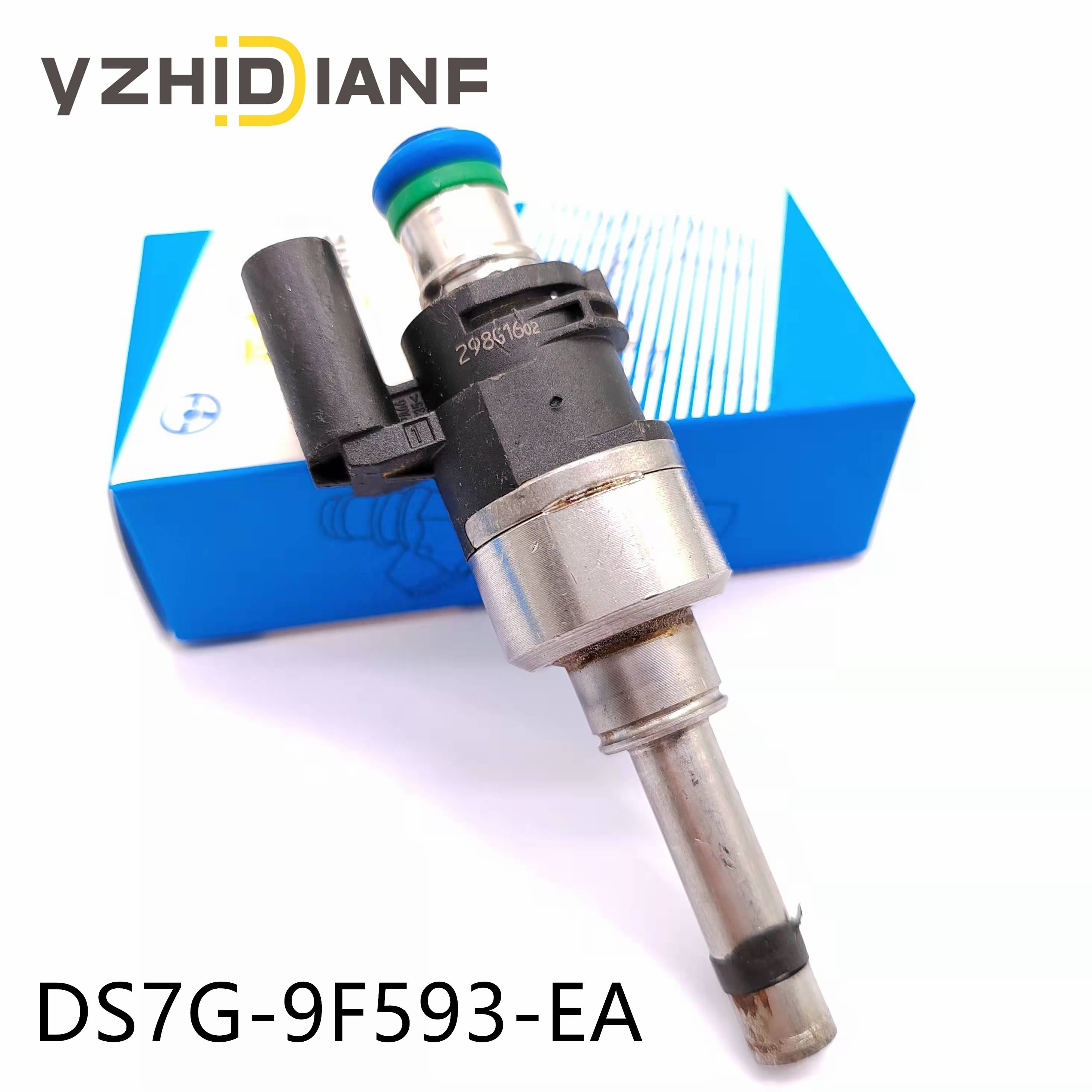 喷油嘴 DS7G-9F593-EA DS7Z-9F593-DA DS7Z-9F593-A DS7Z-9F593-B EN267017 适用于福特 1.5L 2014-2022