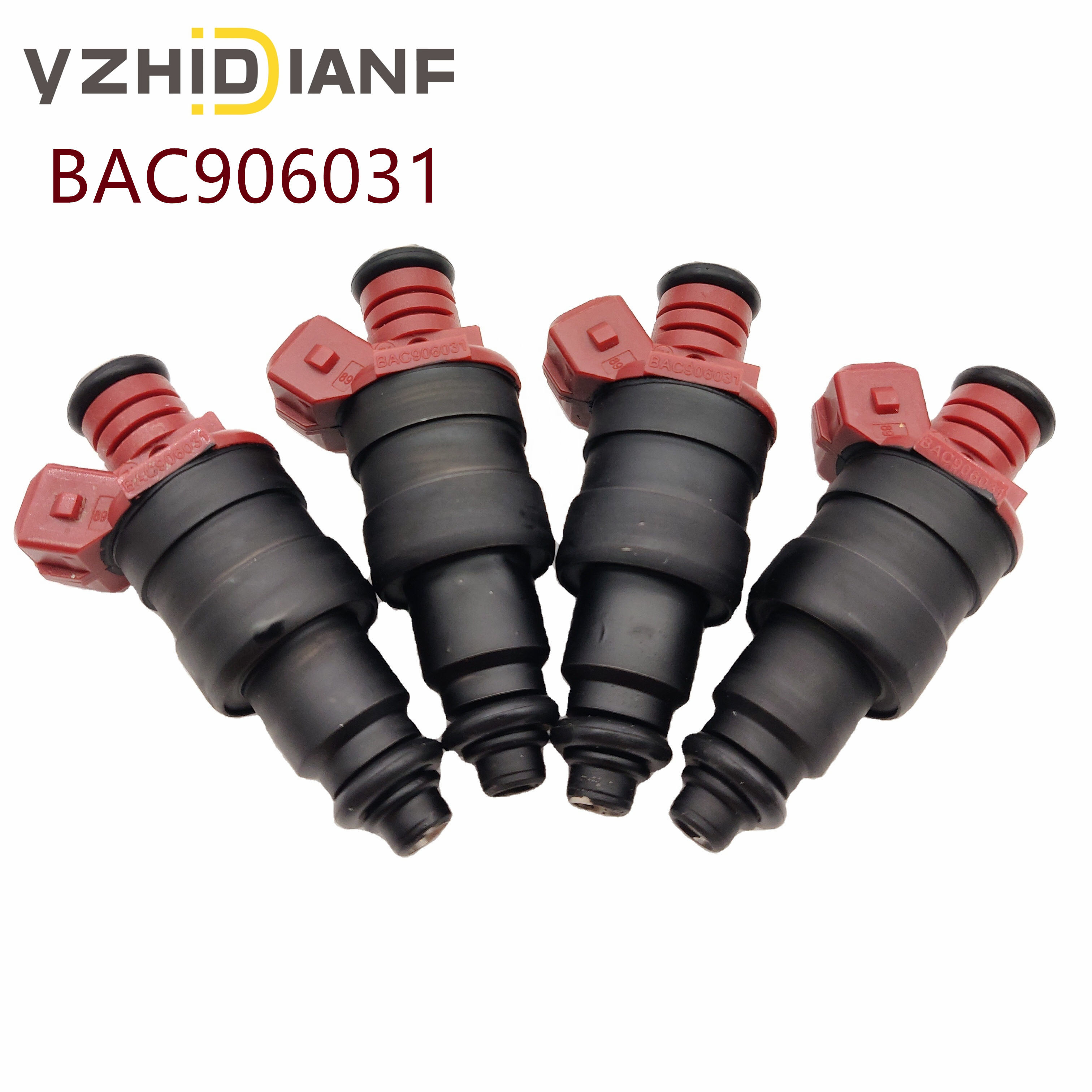 汽车配件 喷油嘴 BAC906031 适用于大众高尔夫 1.8L 91-97 适用于大众高尔夫捷达 2.0L