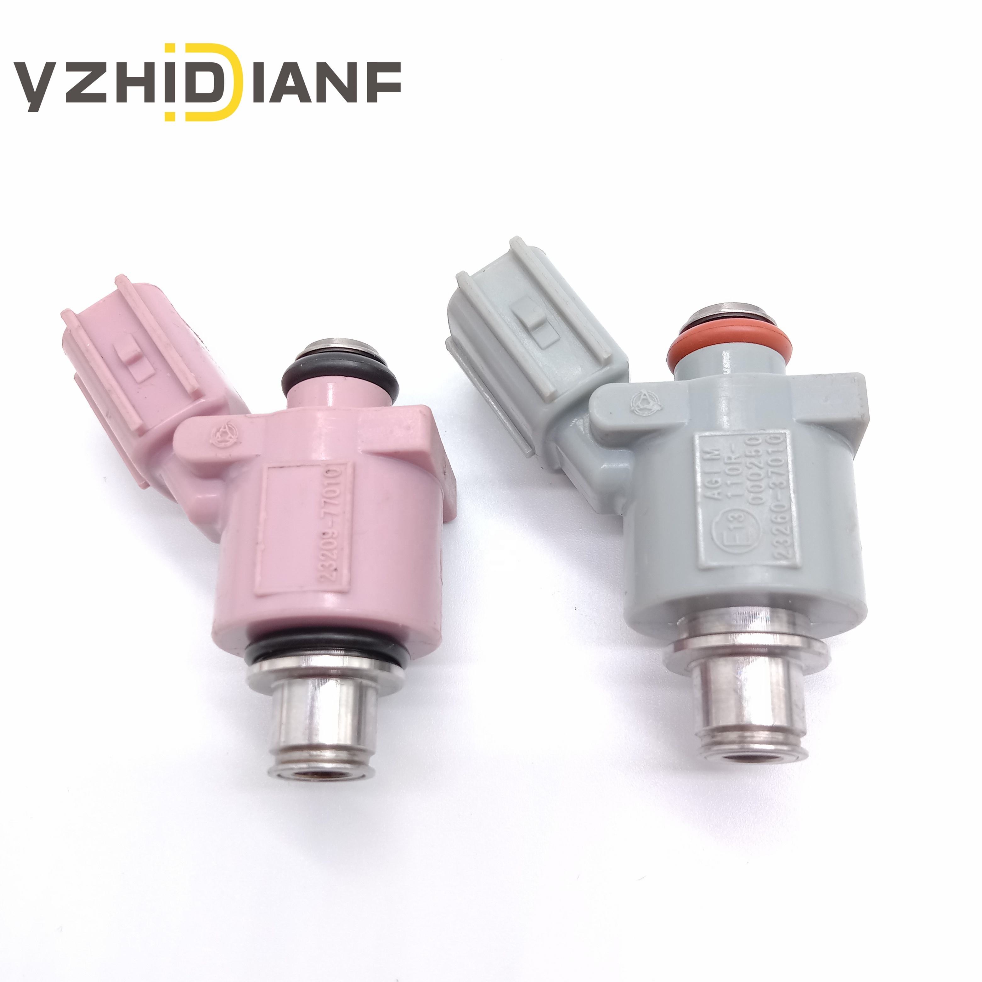 汽油汽车喷油器喷嘴 23209-77010 23250-77010 适用于雅马哈摩托车 雷诺卡车