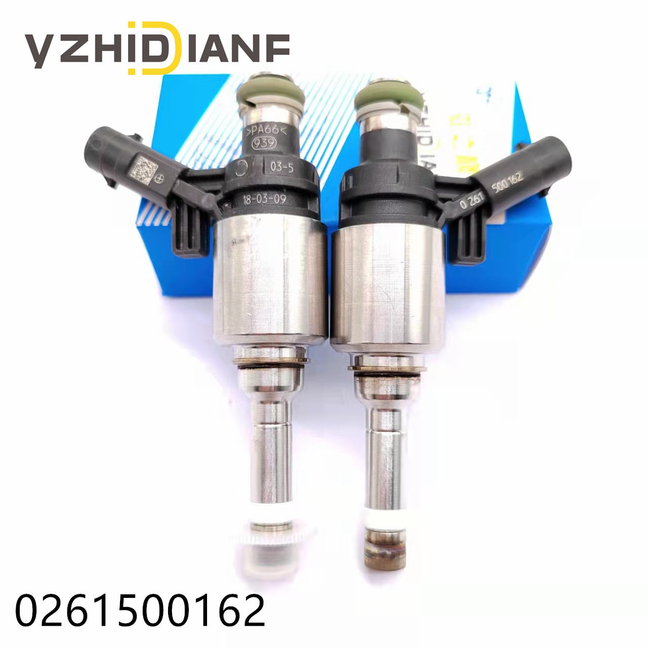 喷油嘴 0261500162 06H906036 0261500076 06H906036P 适用于大众甲壳虫 尚酷途观奥迪 A4 A5 A6 Q3 2.0L