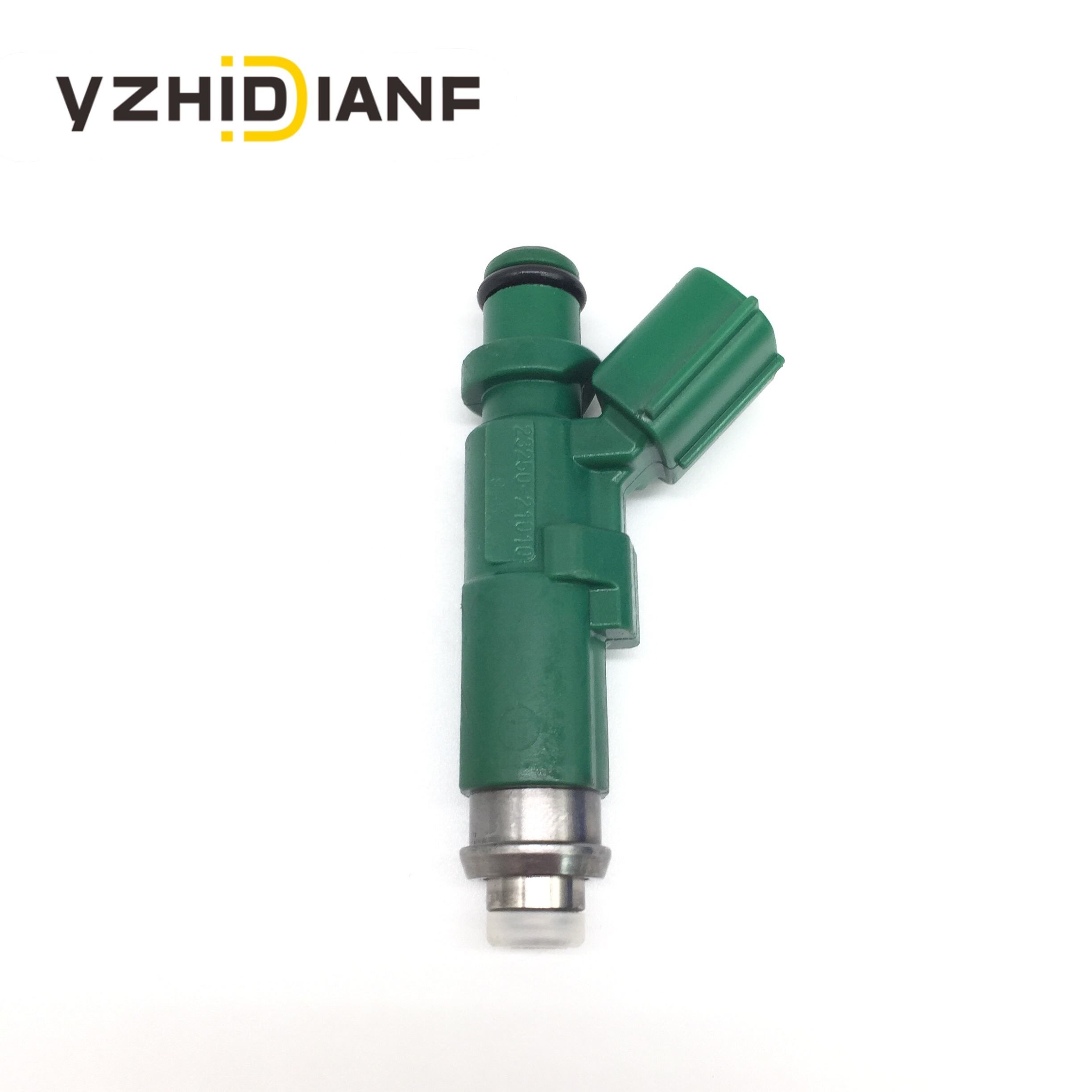 汽油喷油嘴 23250-21010 23209-21010 适用于丰田 Yaris 2003 Echo Scion 1.5L I4 2000-2006