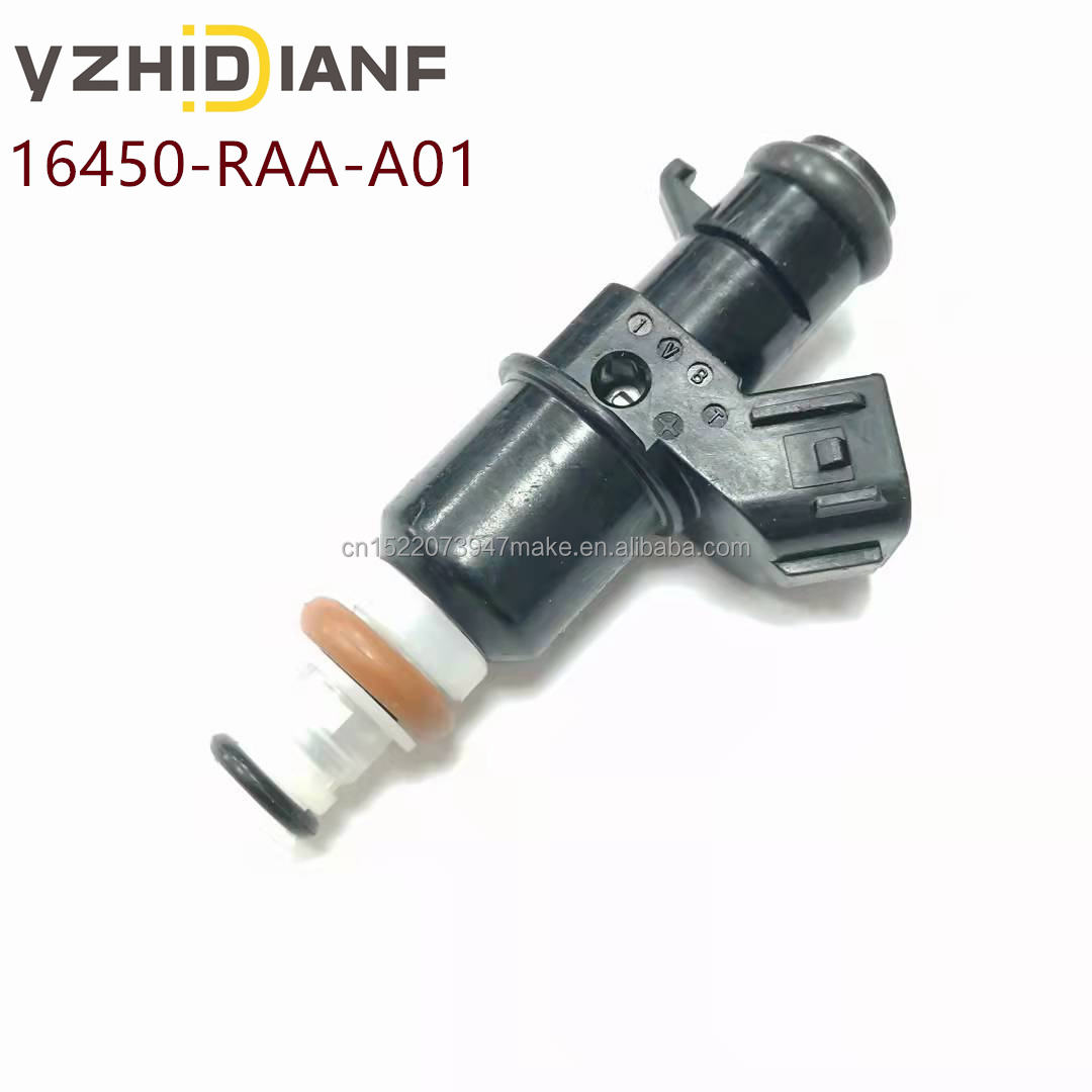汽车发动机汽油喷油嘴 16450-RAA-A01 16450RAAA01 适用于本田雅阁 CRV