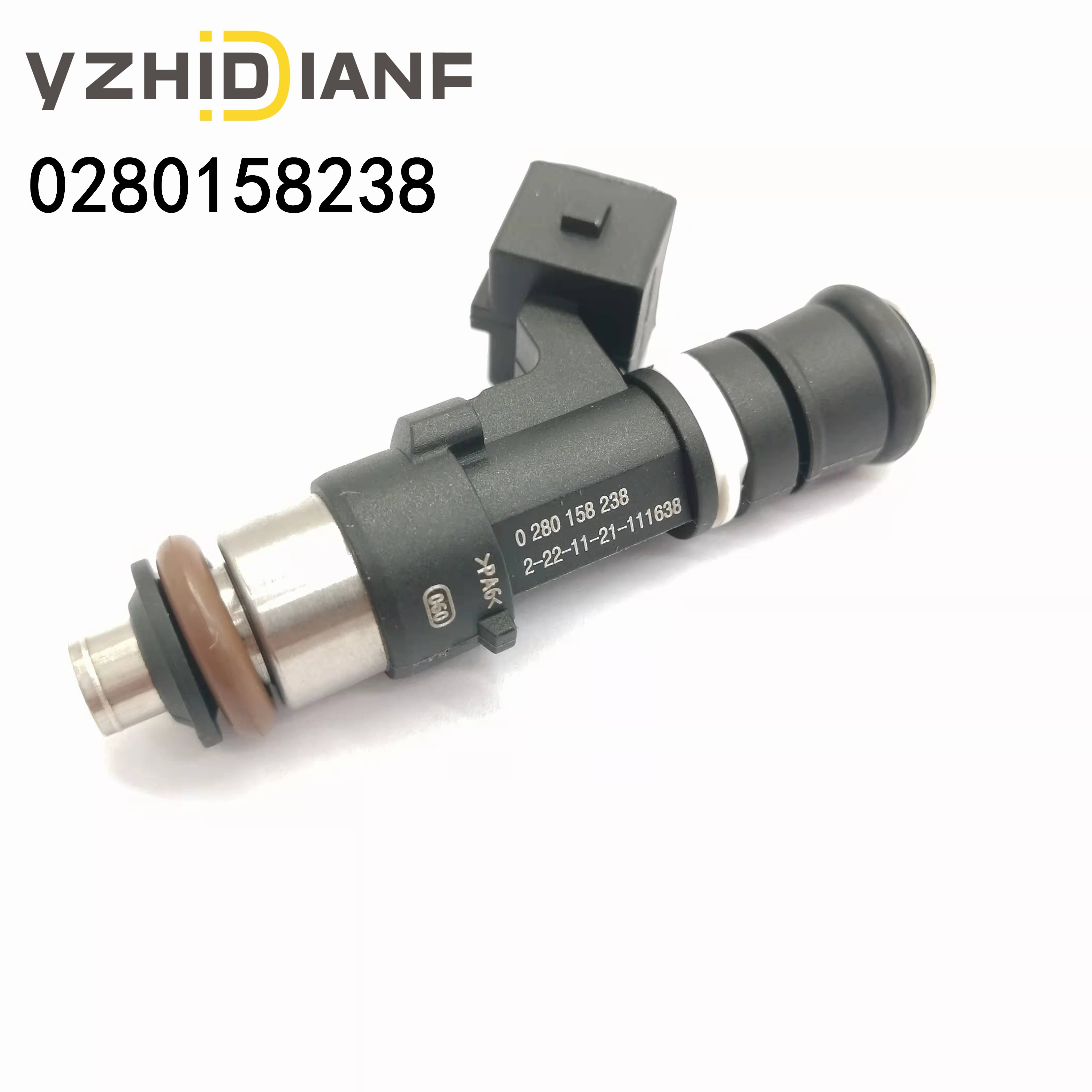 出厂价汽车汽油喷油器喷嘴 0280158238 适用于福特福克斯