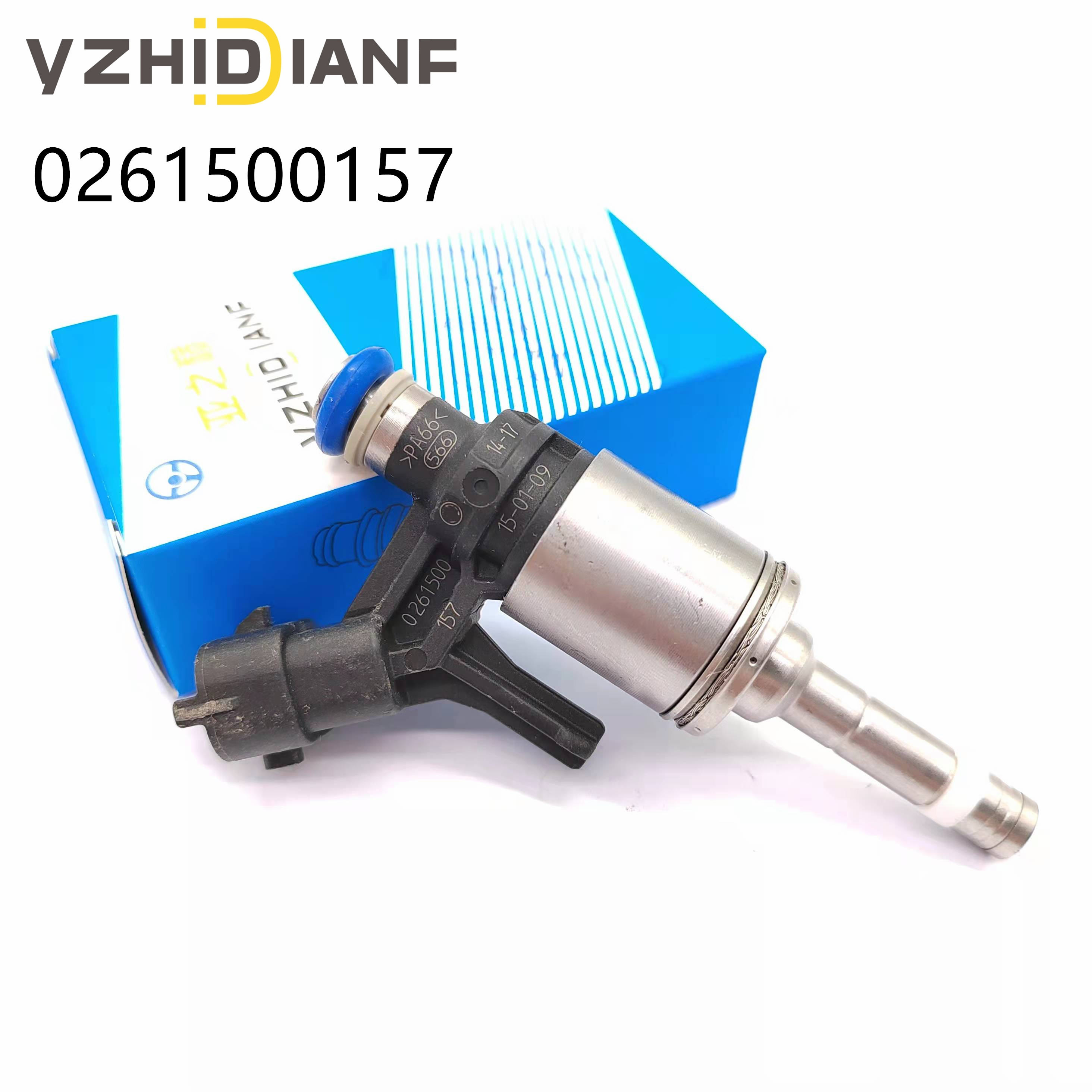 出厂价汽车汽油喷油器喷嘴 0261500157 9802541680 适用于标致 308 408 508 1.6T