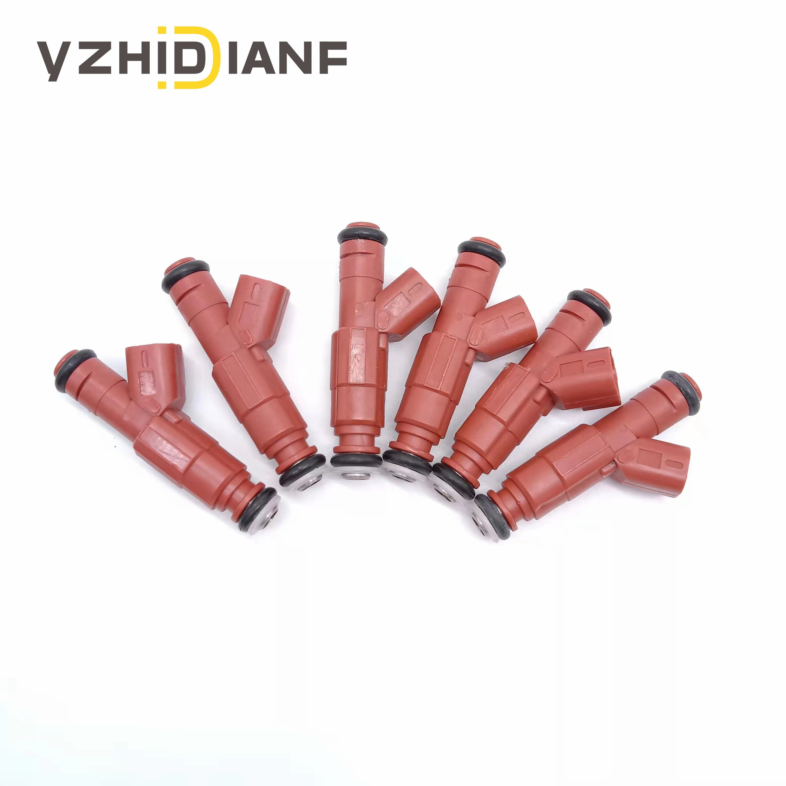 厂价汽车汽油喷油器喷嘴 0280156161 适用于吉普牧马人道奇 4.0L EV6