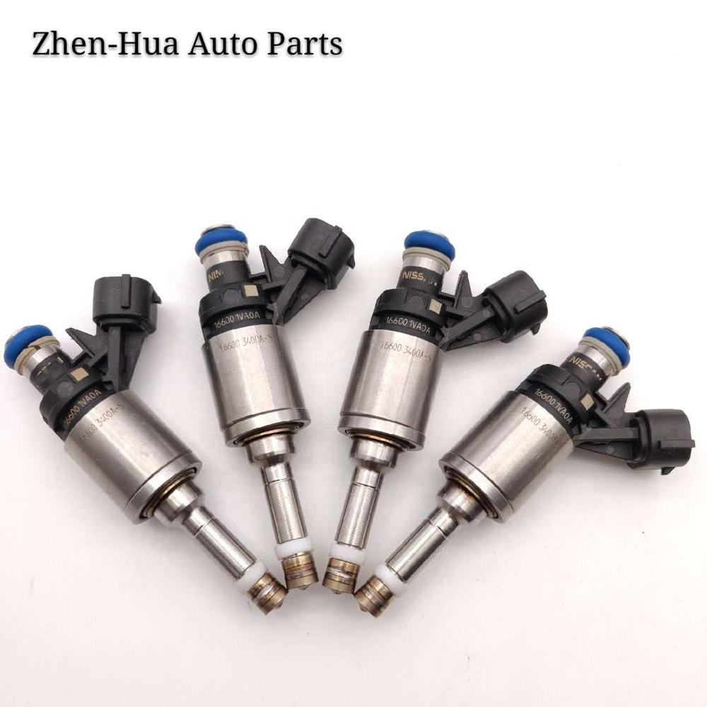 批发高阻抗汽油喷油嘴 0261500092 16600-1KC0A 适用于日产 Juke 2011-2014 1.6L