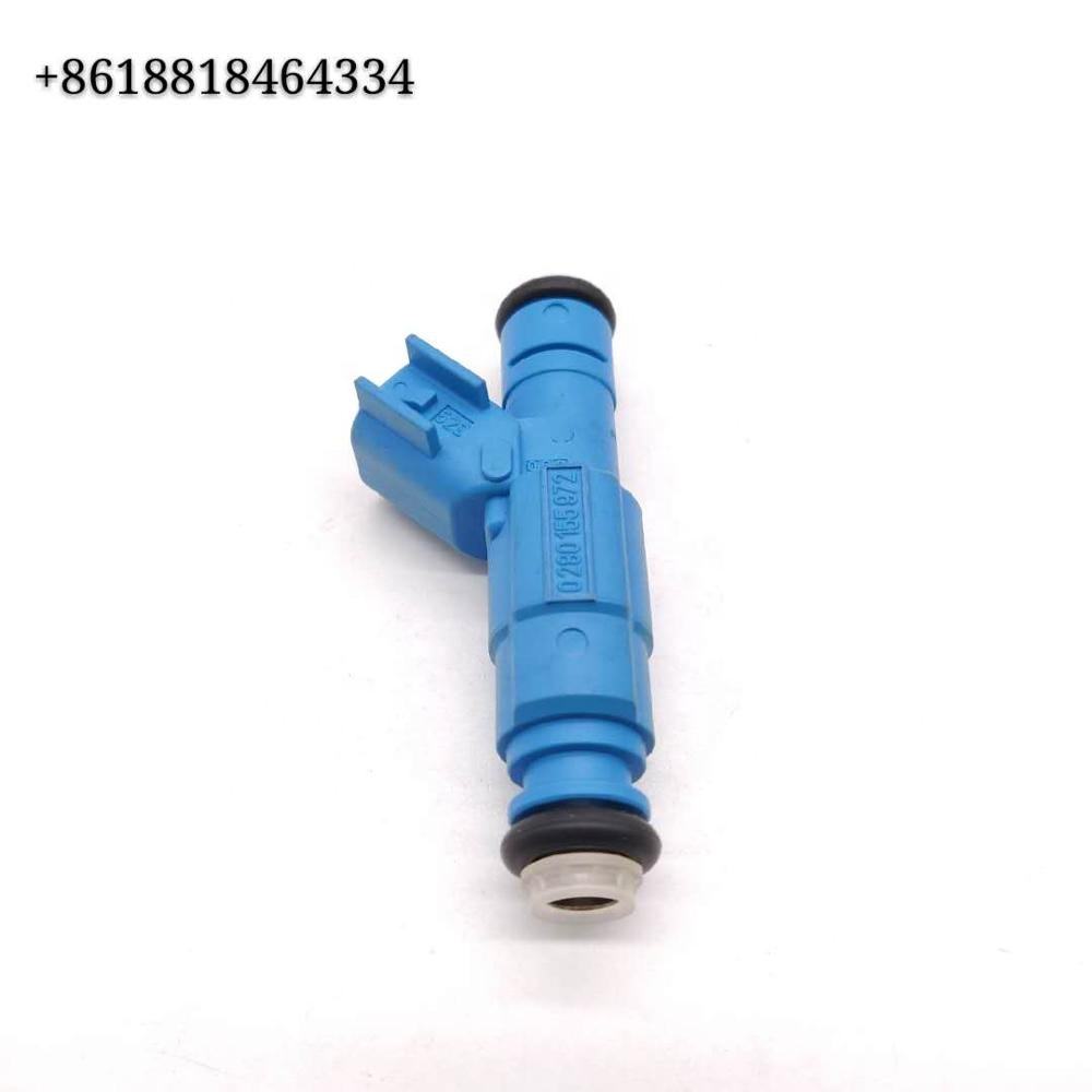 批发高阻抗汽油喷油嘴 0280155972 53031099 适用于吉普自由道奇公羊 1500 3.7L