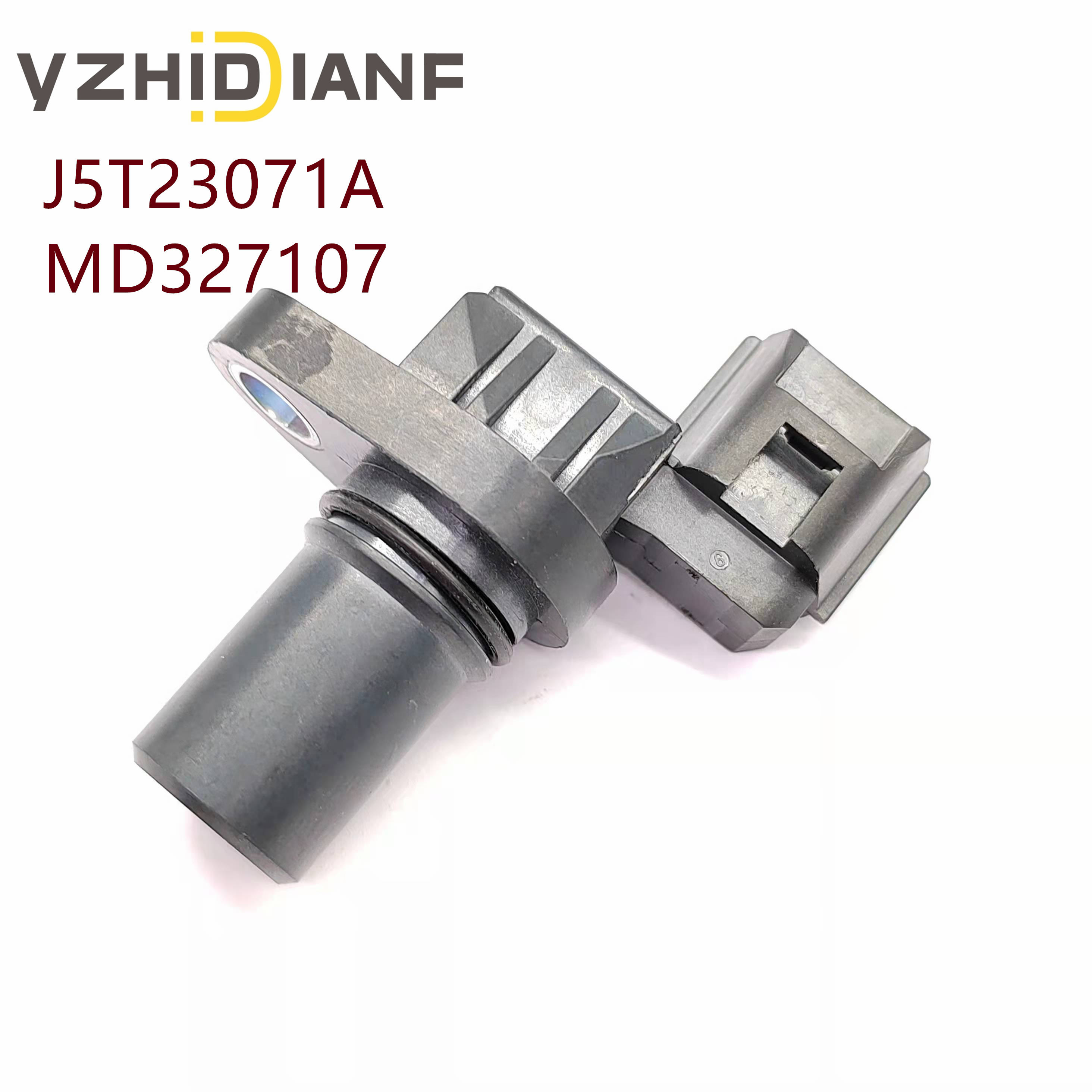 工厂批发汽车发动机曲轴位置传感器 ZJ1018221 MD327107 J5T23071A 适用于马自达 MX5 MK2 1998-2005 1.6 1.8