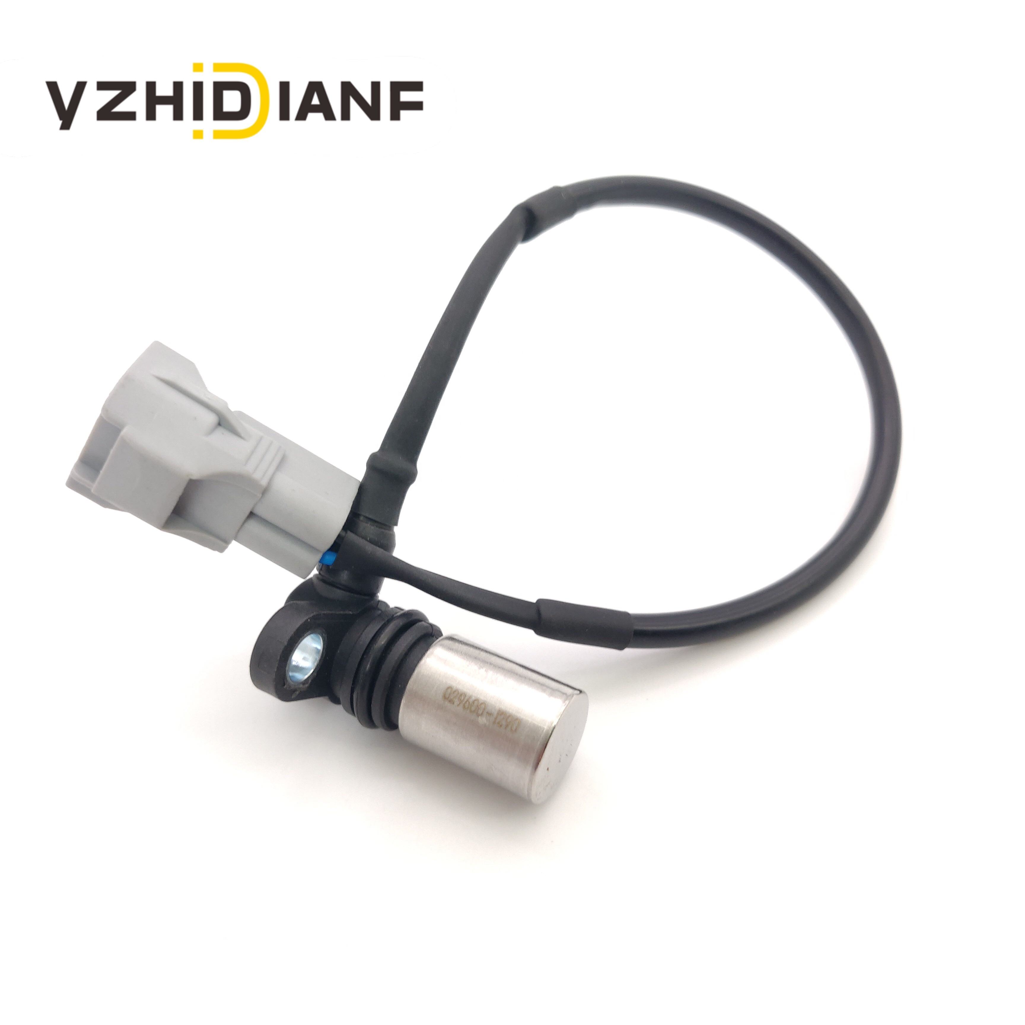 工厂批发汽车发动机曲轴位置传感器 8973061131 8-97306113-1 029600-1290 0296001290 适用于五十铃