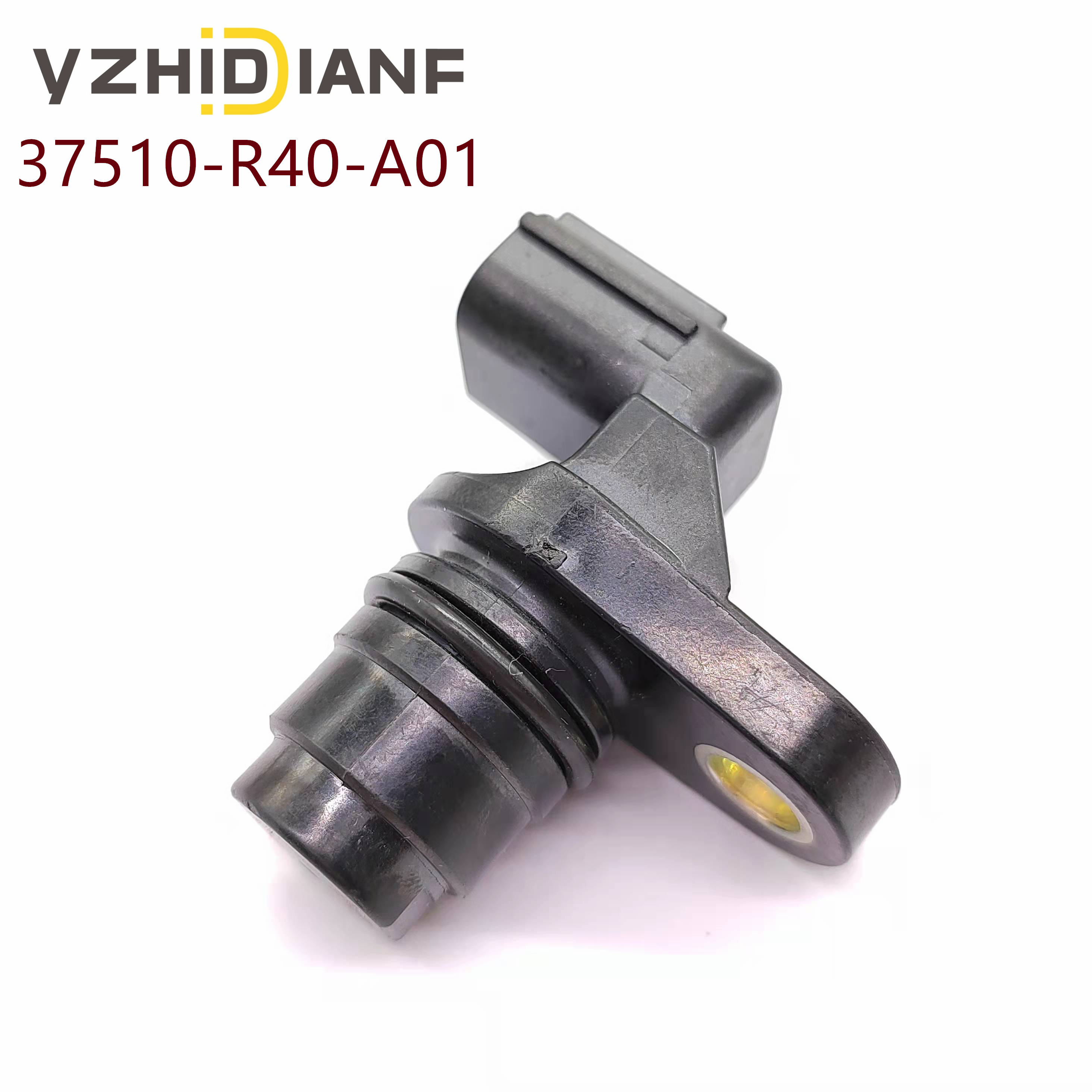 全新汽车发动机凸轮轴位置传感器 37510R40A01 37510-R40-A01 37510-PZX-003 适用于本田讴歌 TSX ILX 雅阁思域 CR-V 2.4L