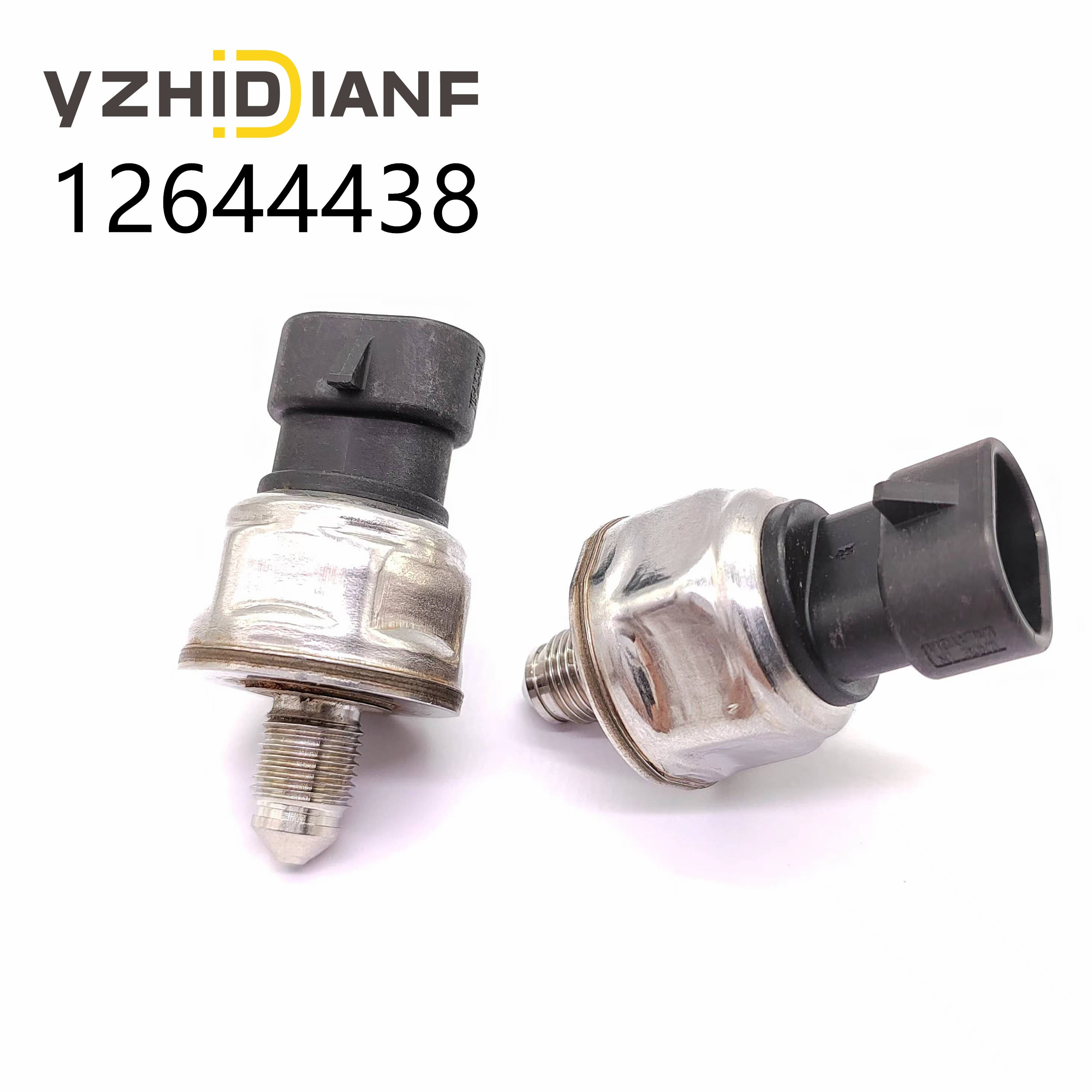 批发汽车配件燃油轨压力传感器5PP11-10 12644438压力传感器
