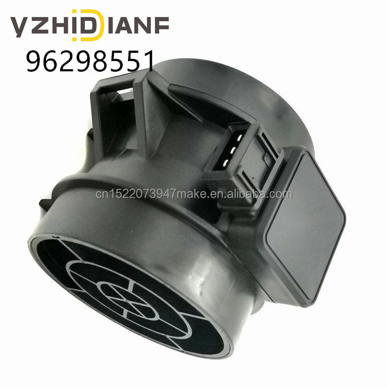 厂家直销汽车配件质量空气流量计 MAF 传感器 96298551 5WK9618 适用于 04-06 雪佛兰景程铃木维罗纳