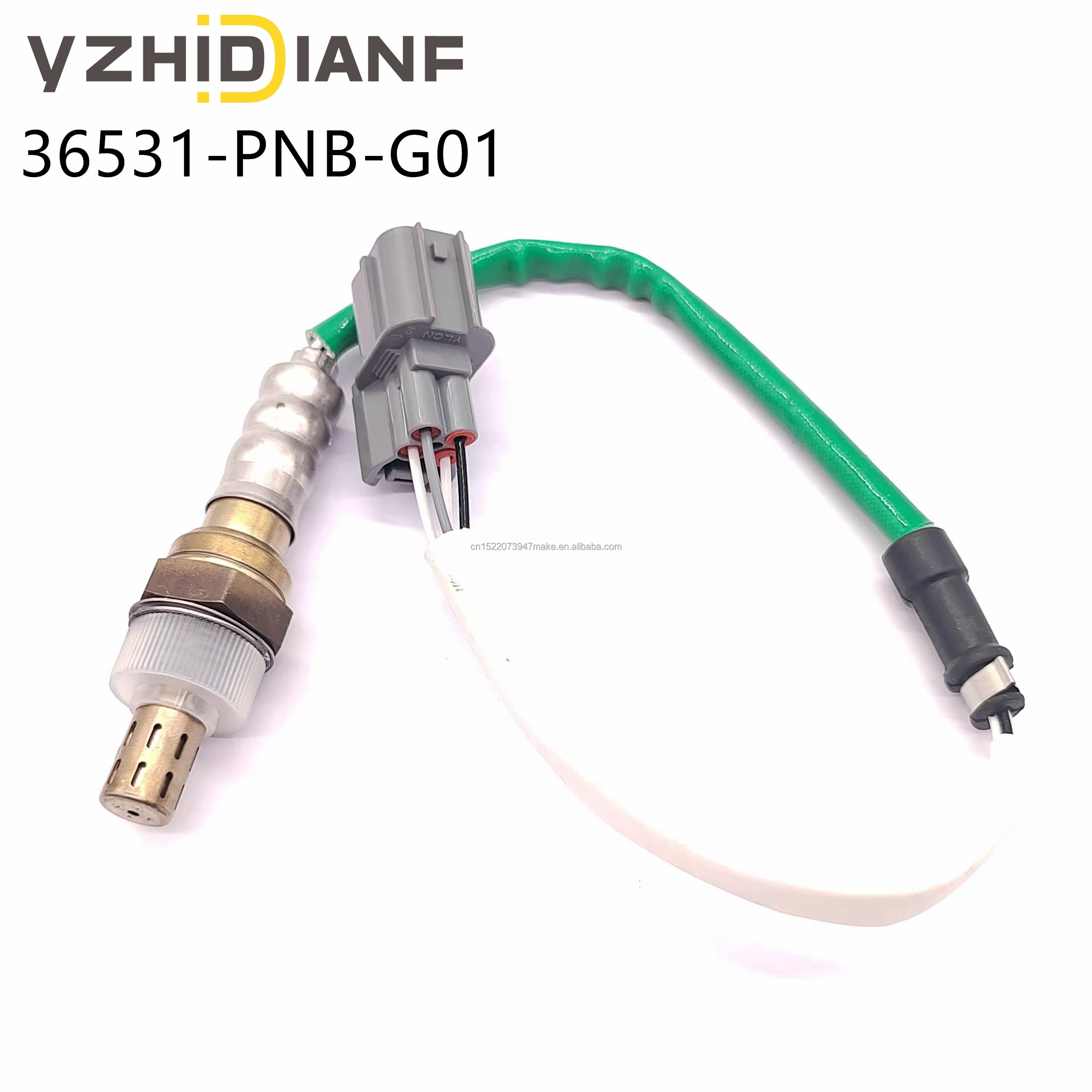 Wholesale Automotive Spare Parts O2 Oxygen Sensor Upstream Front Sensors 36531-PNB-G02 36531-PNB-G01 For Honda Accord Civic CR-V