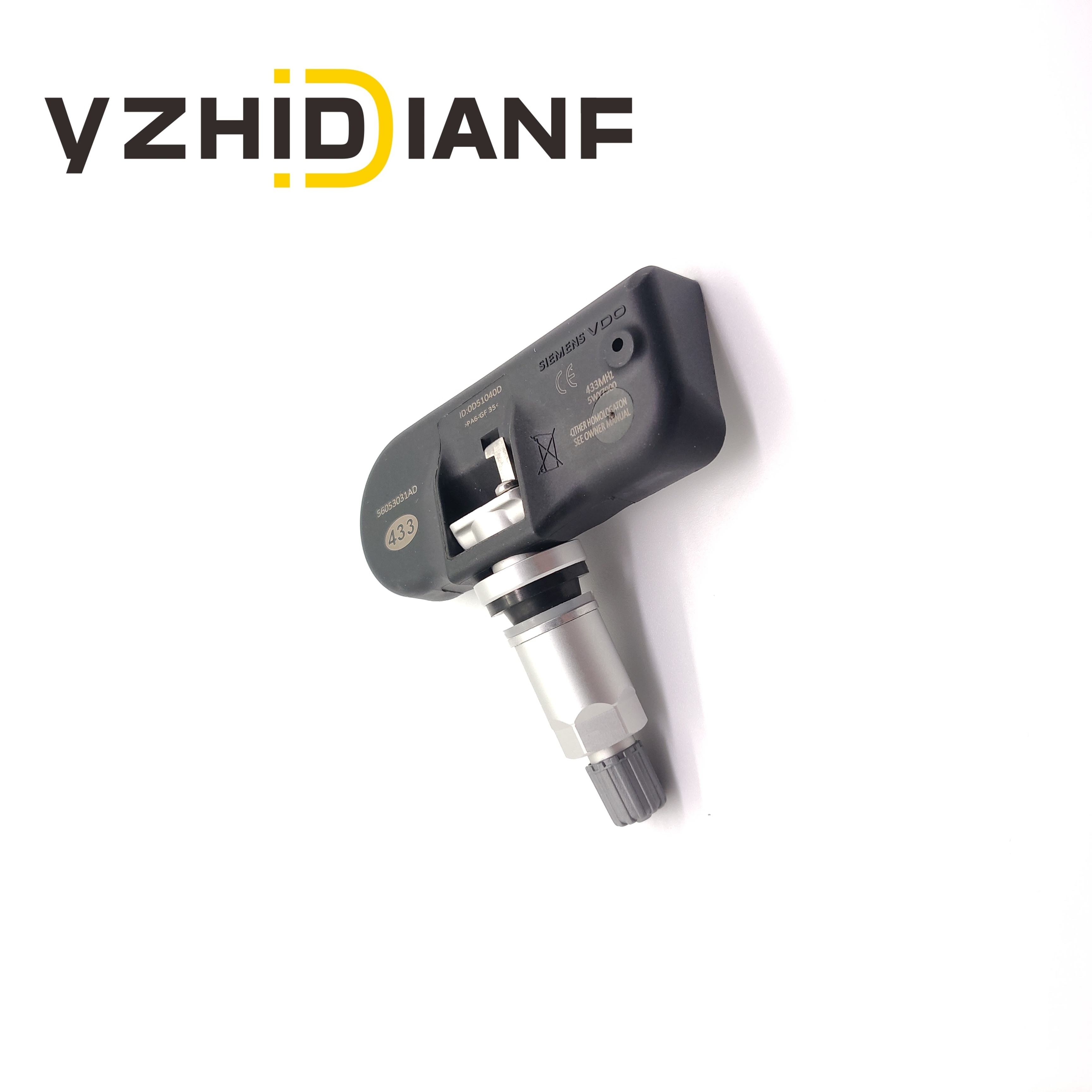 批发汽车配件 TPMS 轮胎压力监测传感器 56053031AD 56029527AA 适用于克莱斯勒道奇吉普车