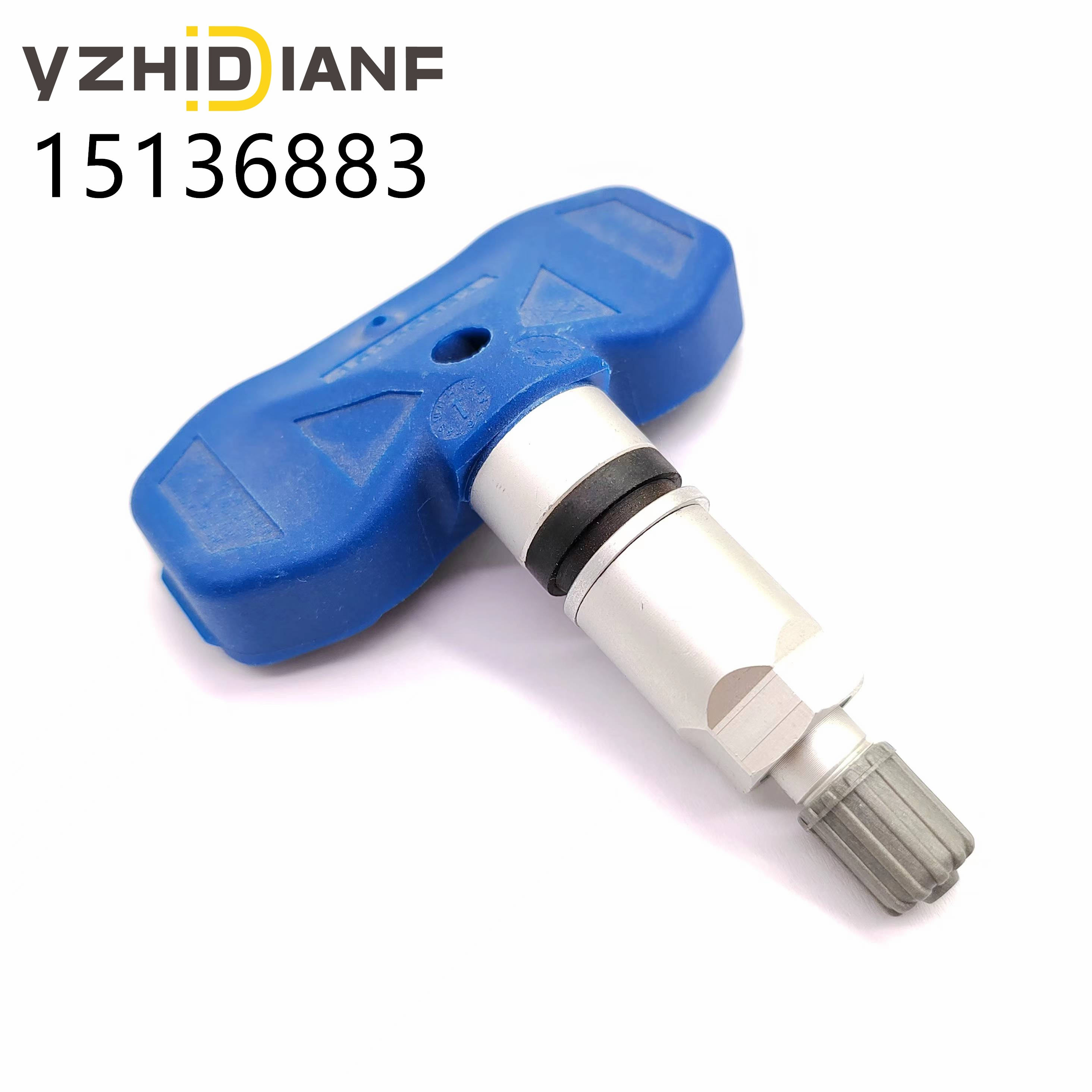 批发汽车配件轮胎压力监测传感器 15136883 TPMS 传感器适用于通用雪佛兰索罗德凯迪拉克