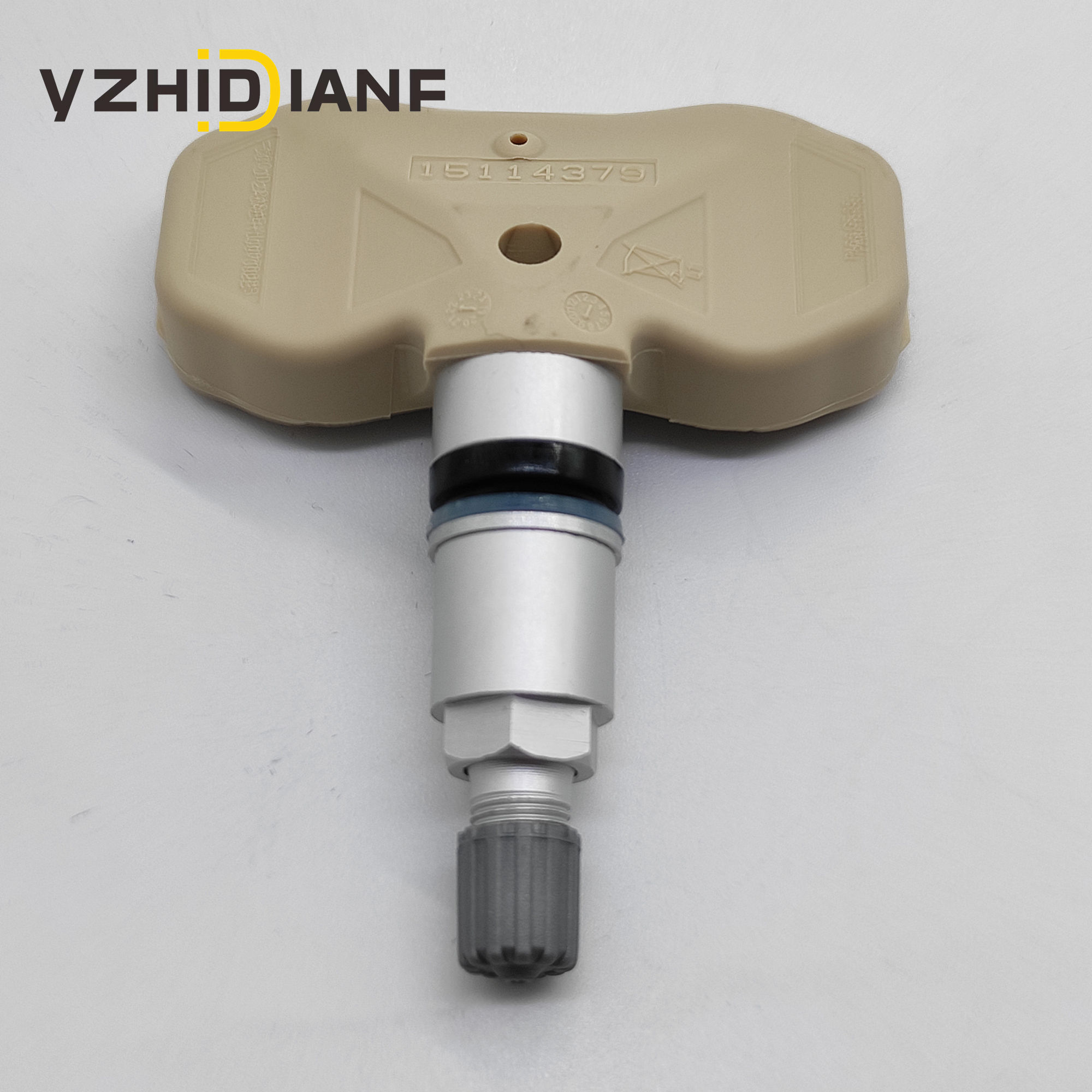 新车轮胎气门气压监测系统传感器 15114379 Autel TPMS 传感器适用于凯迪拉克雪佛兰 Gmc 丰田现代
