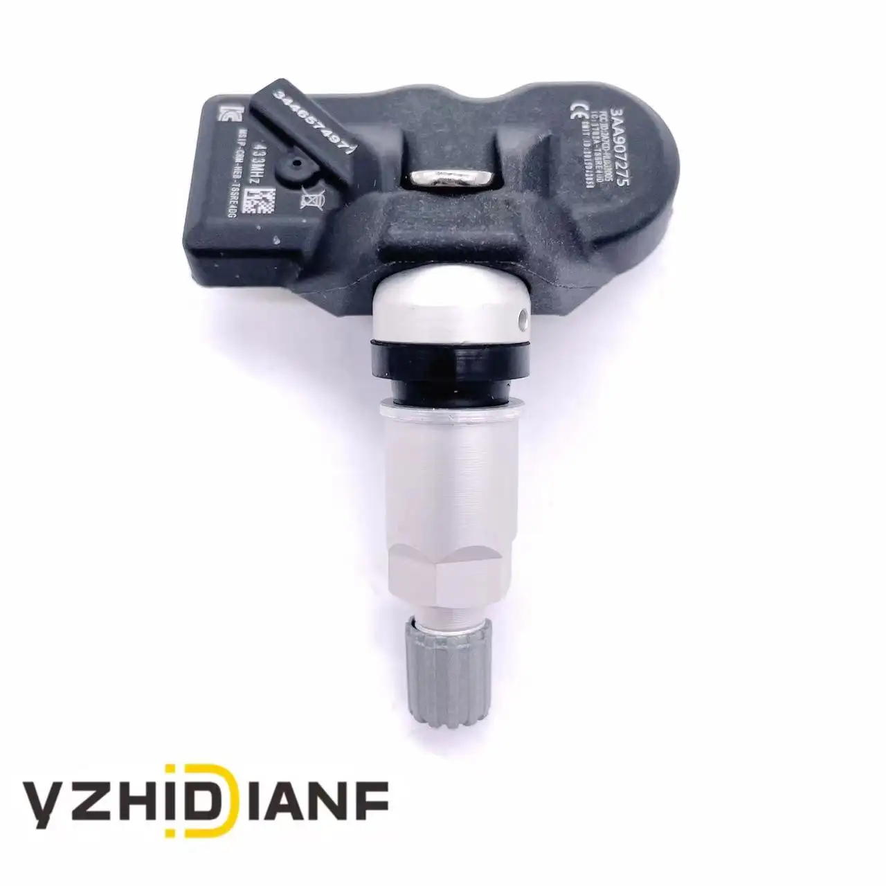 批发汽车配件轮胎压力监测传感器 3AA907275 TPMS 传感器 433MHz 适用于大众 Tiguan 2012-2018