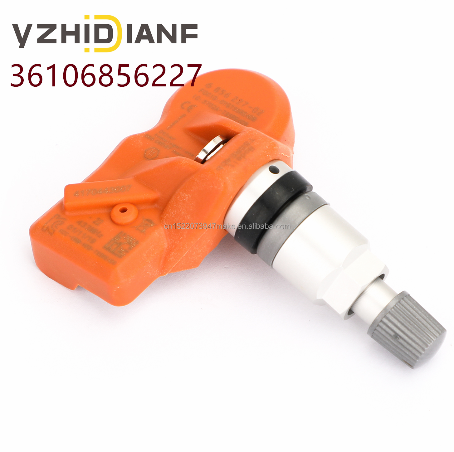 批发汽车配件TPMS轮胎压力传感器36106790054 36106856227适用于宝马X3 X5 Z4 MINI 433MHz