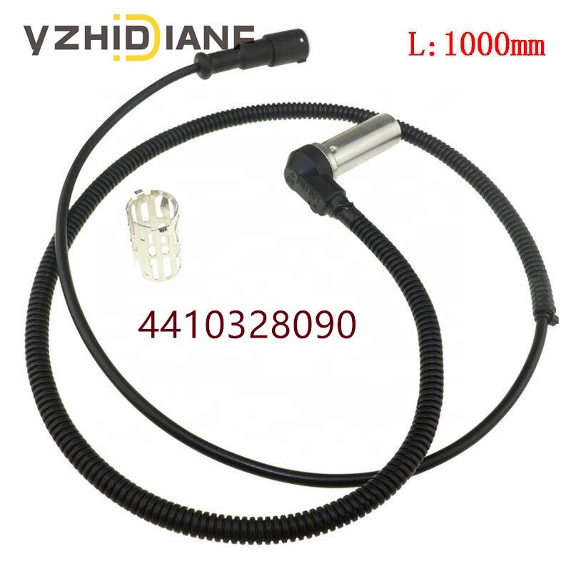 批发汽车配件 ABS 轮速传感器 4410329222 4410328090 233170100 233170500 适用于福莱纳威伯科 BPW 雷诺