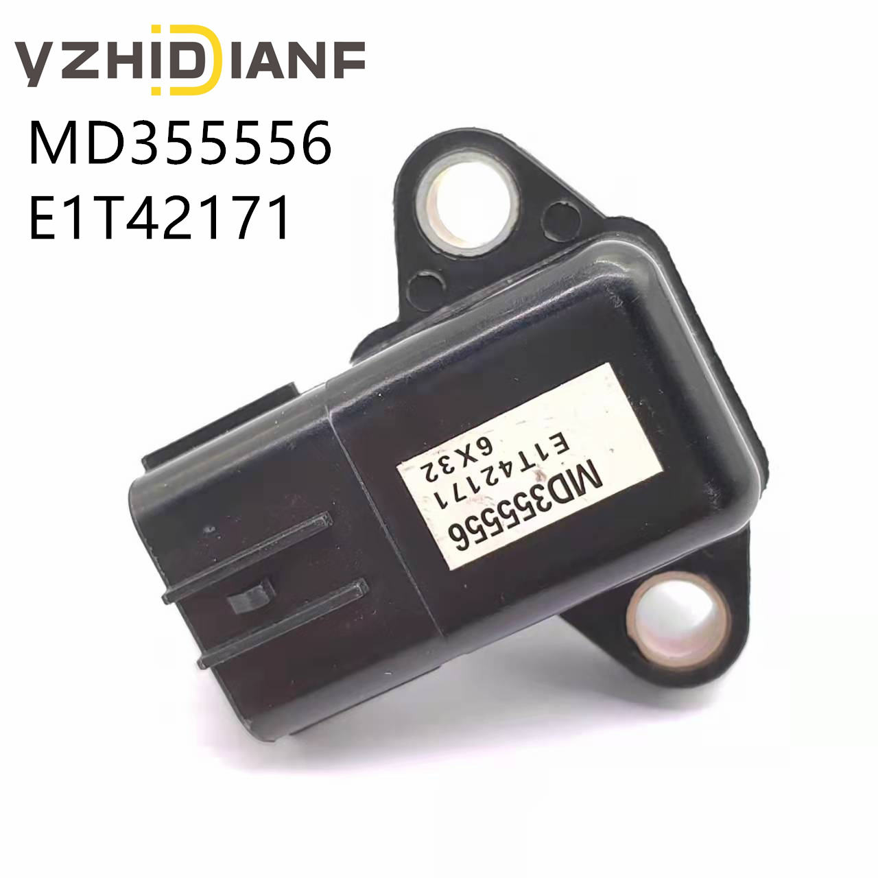 批发汽车传感器进气歧管压力传感器 MAP MD355556 E1T42171 E001T42171 适用于三菱 Galant Lancer