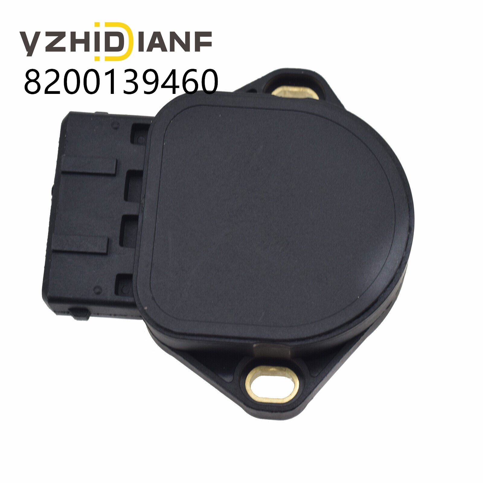 批发汽车 TPS 节气门位置传感器 8200139460 7700431918 CTS4089 油门踏板传感器适用于雷诺