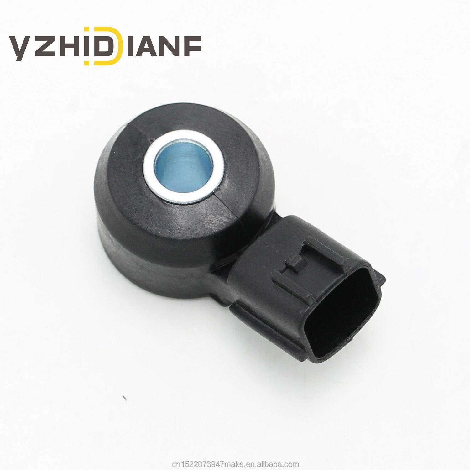 Factory Sales Auto Engine Knock Sensor Detonation Sensor P31E-18-921 55233965 For Mazda MX-5 Cx-5 Cx-30 Cx-3 Fiat 500 1.5