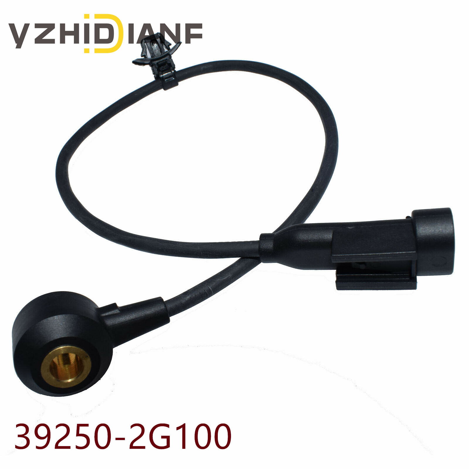 Factory Sales Auto Engine Knock Sensor 392502G100 39250-2G100 For 2008-2014 Sonata Santa Fe Optima Forte