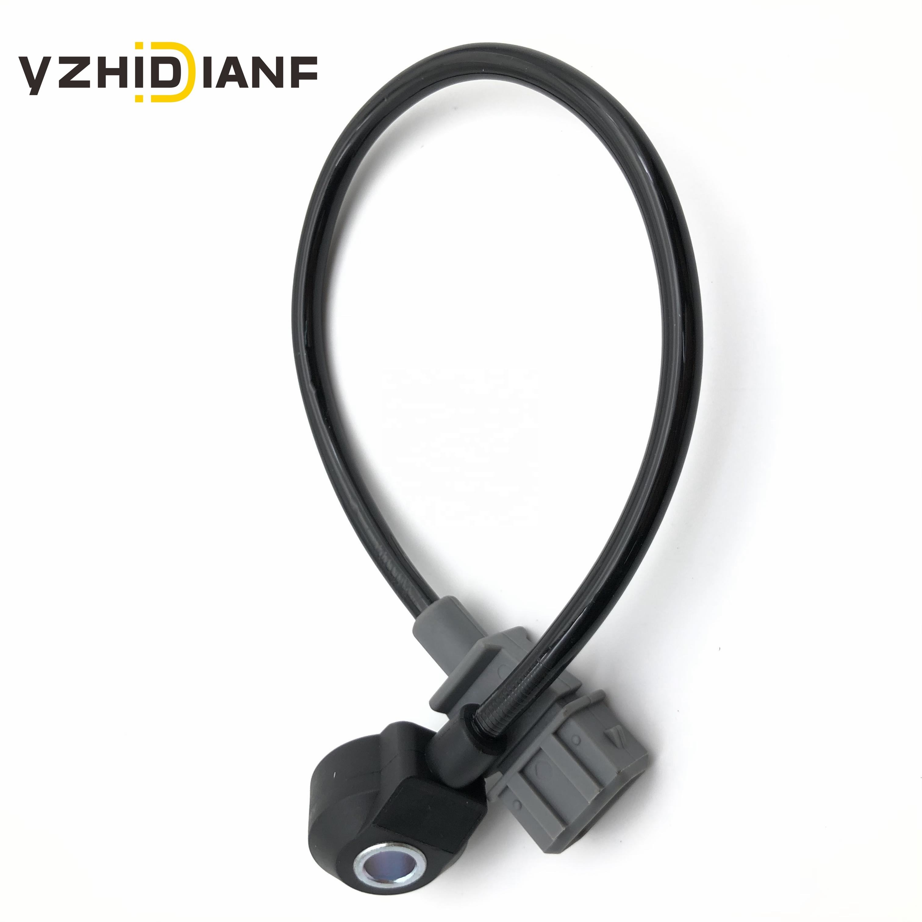 Factory Sales Auto Engine Knock Sensor 0261231217 For Jiangnan Aotuo Zhongtai TT Suzuki