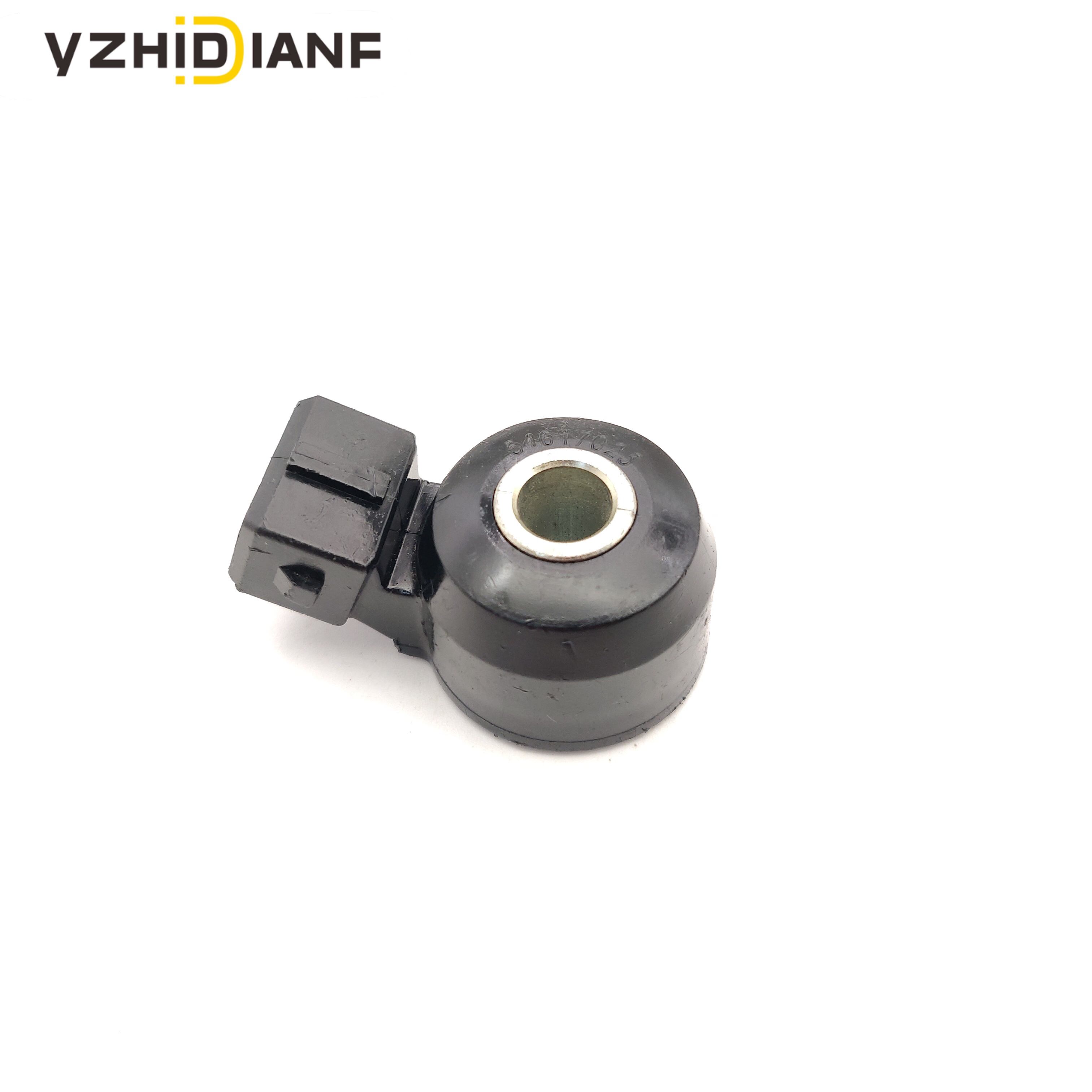 Factory Sales Auto Engine Knock Sensor 0261231208 For Wuling Sunshine CheryQQ Xiali Geely