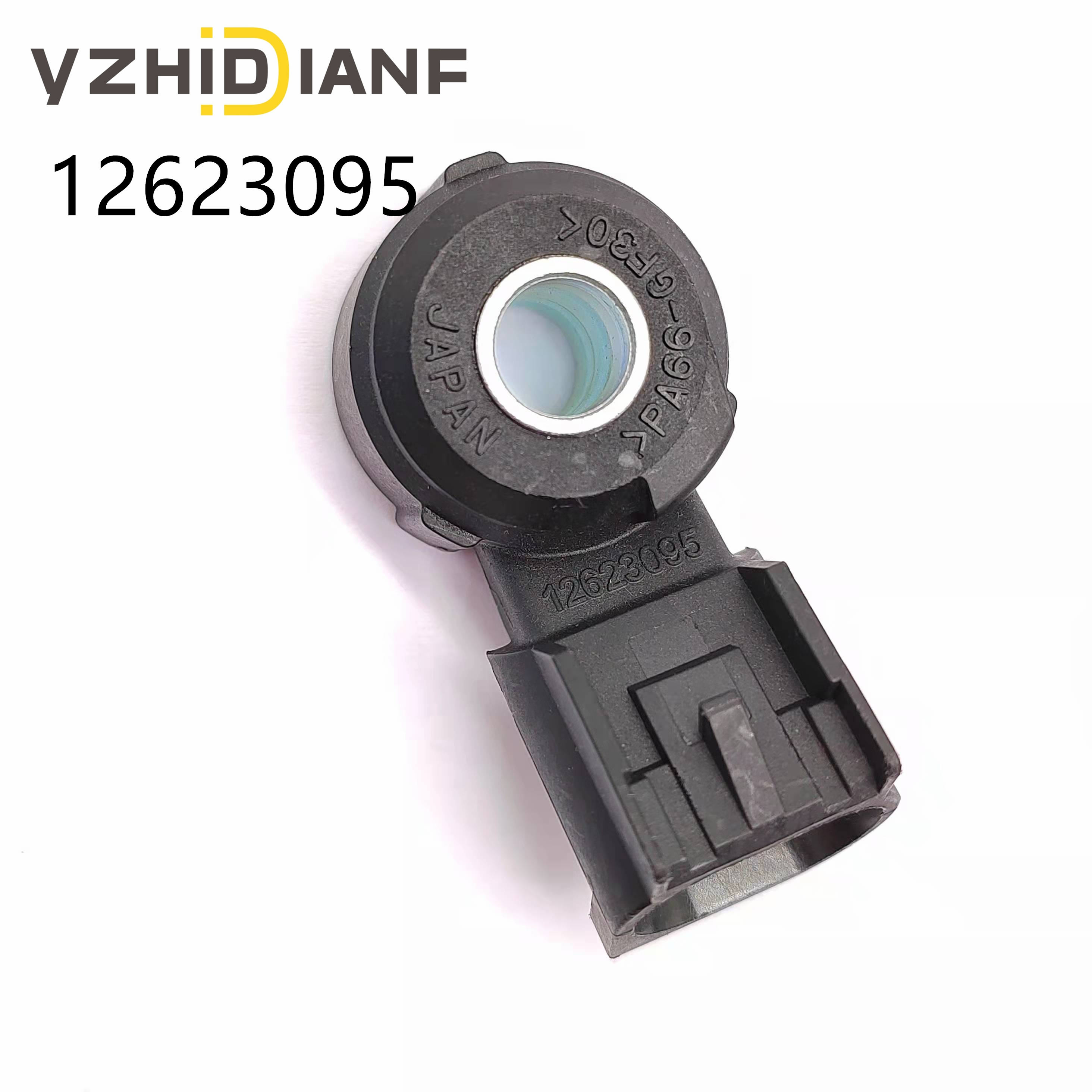 Factory Sales Auto Engine Knock Sensor 12623095 For GM Buick Chevrolet Cadillac GMC Opel 2.0L 2.5L