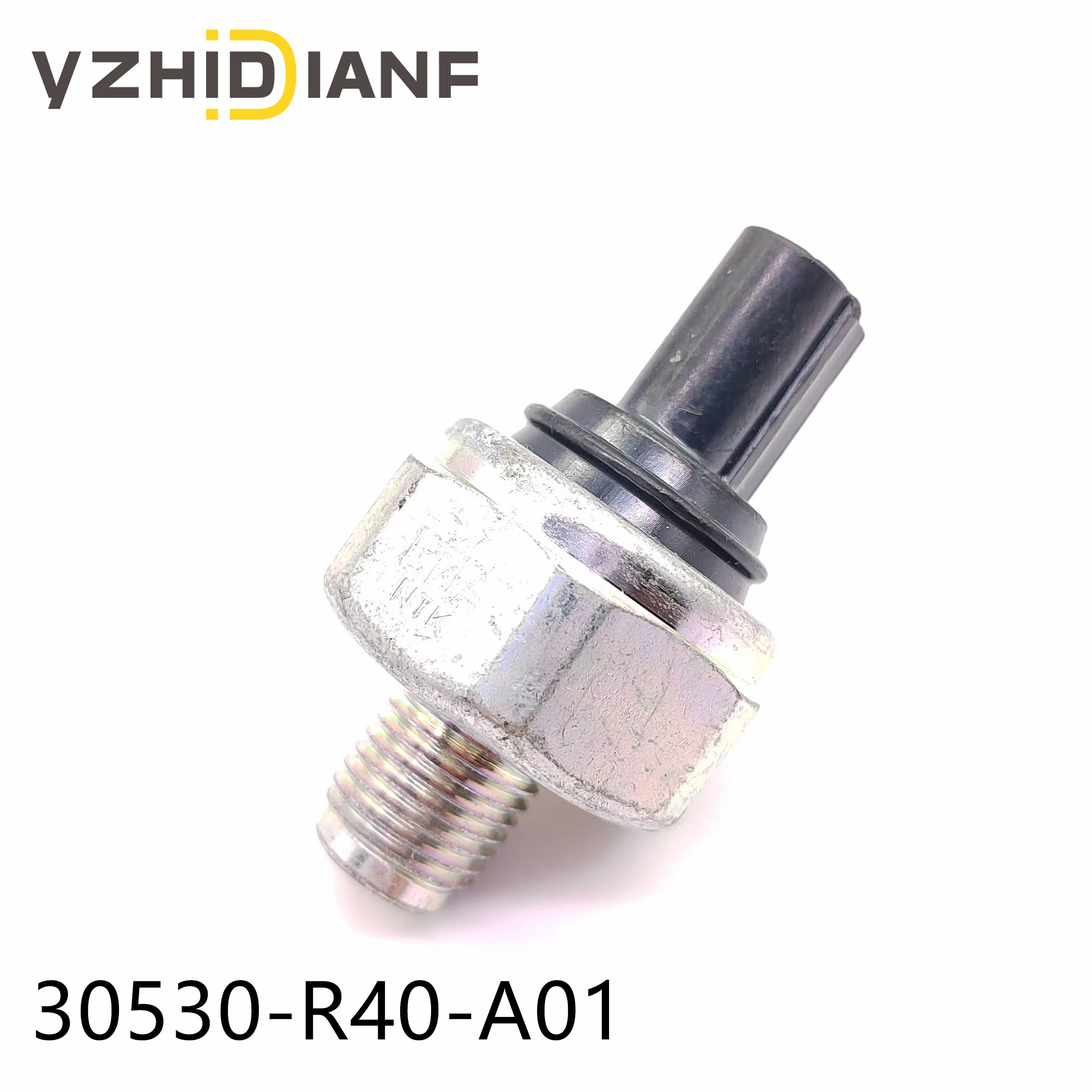 Factory Sales Auto Engine Knock Sensor 30530-R40 30530-R40-A01 30530R40A01 For Honda Accord CR-V Acura TSX 2.4L
