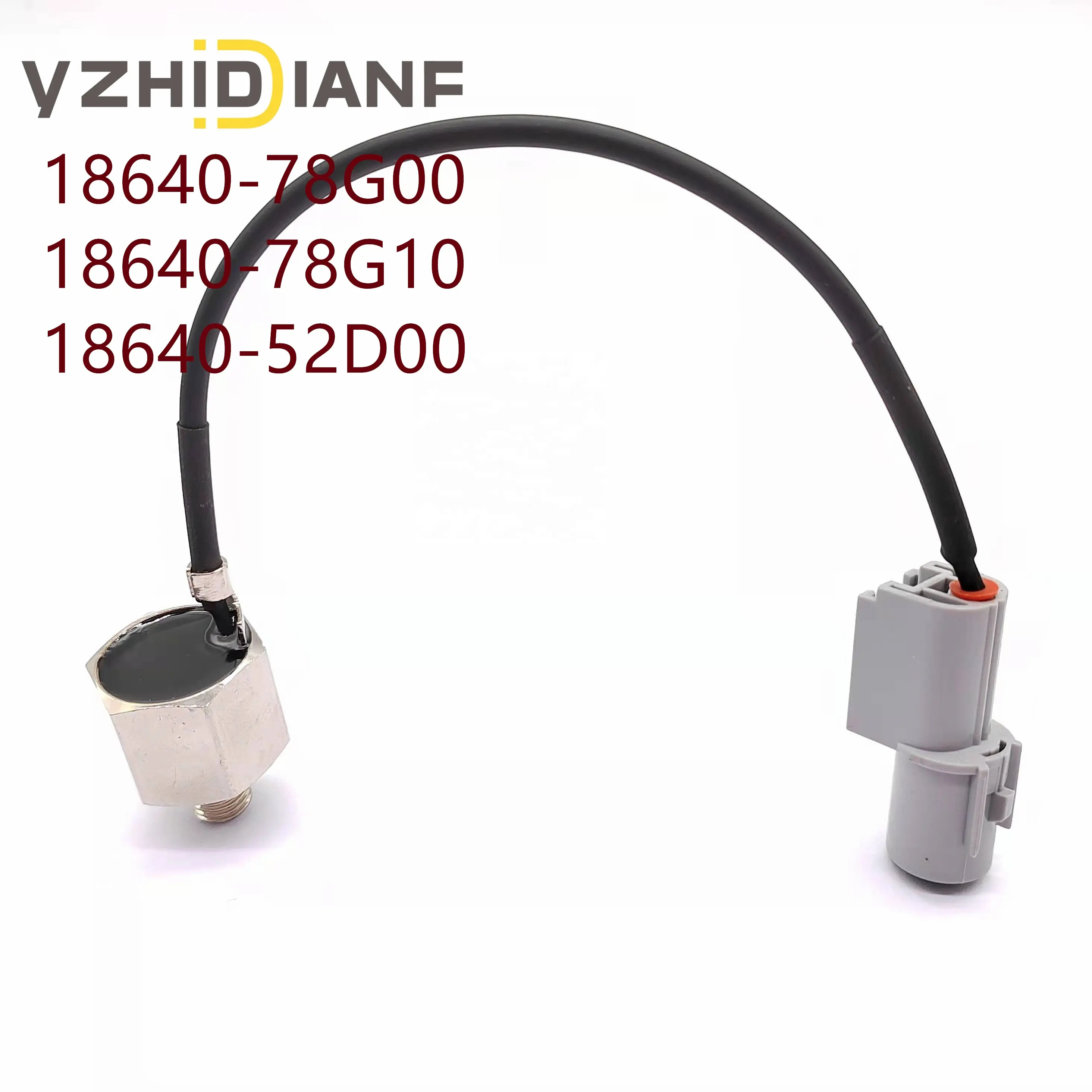 Factory Sales Auto Engine Knock Sensor 18640-78G00 18640-78G10 18640-52D00 For Suzuki SX4 2.0L XL-7 2.7L Aerio 2.0L