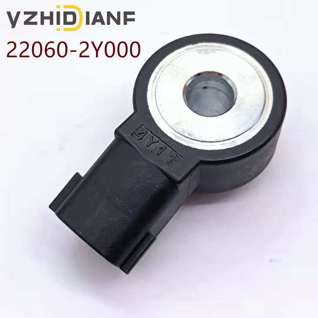 Factory Sales Auto Engine Knock Sensor 22060-2Y000 220602Y000 For Nissan Infiniti G35 I35 M45Q45 QX4