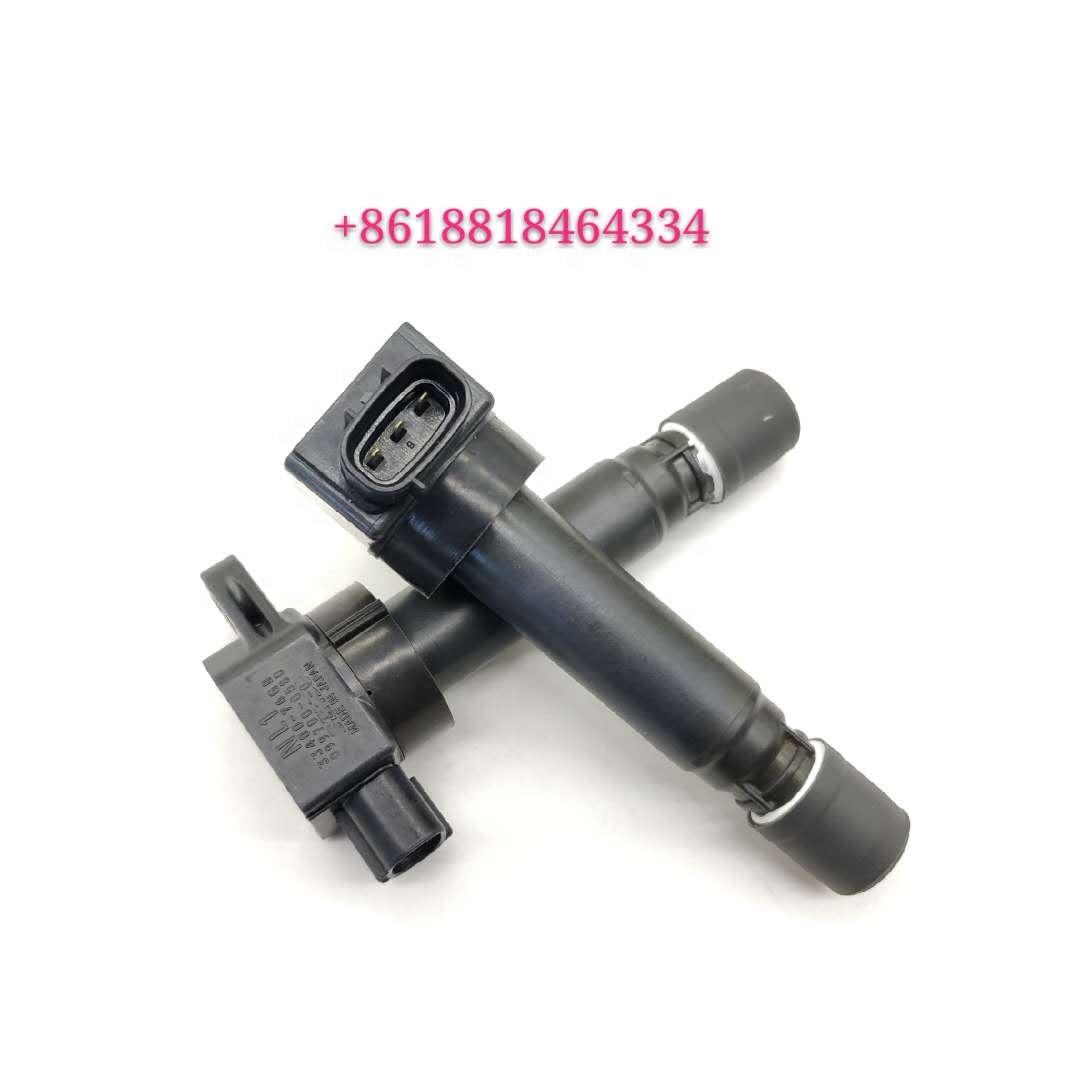 工厂销售汽车发动机点火线圈 099700-0581 099700-0340 33400-76G0 适用于铃木 ALTO III WAGON R+ 1.0