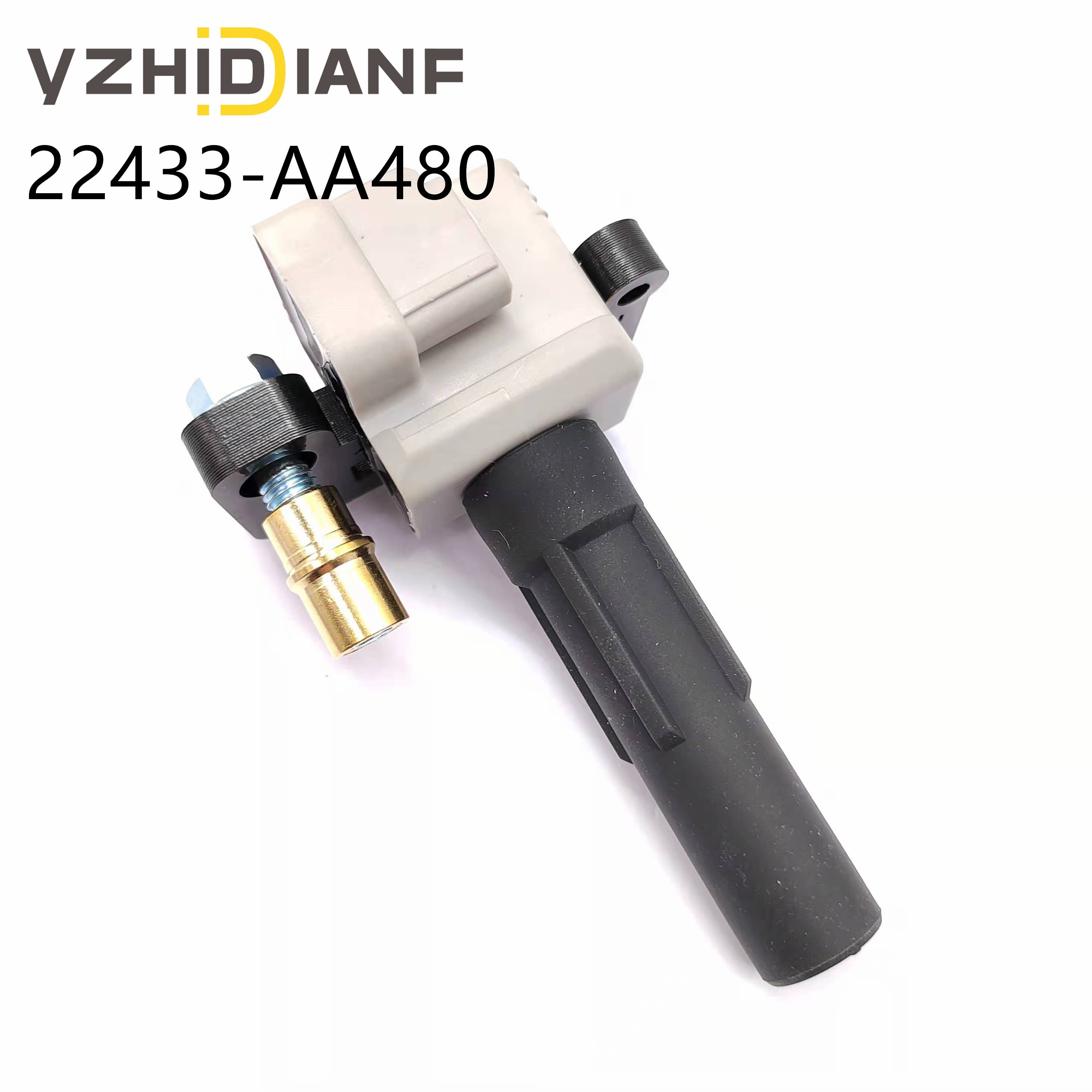 工厂销售汽车发动机点火线圈组 22433-AA480 22433AA480 FK0186 适用于斯巴鲁翼豹森林人