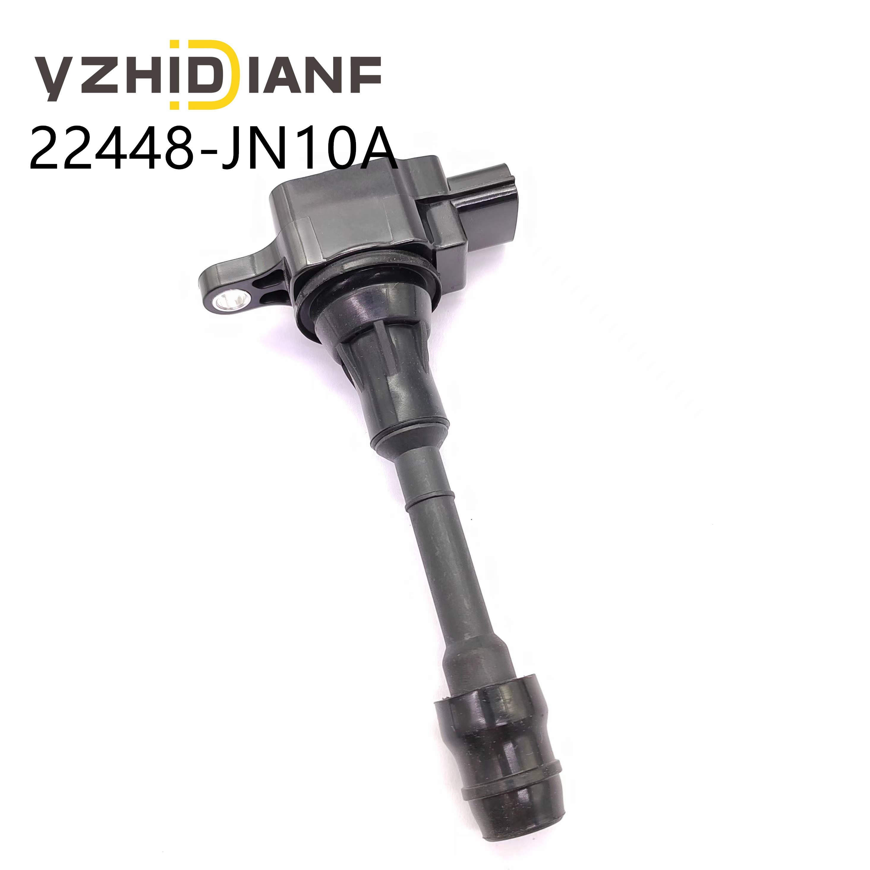 工厂销售汽车发动机点火线圈组 22448JN10A 22448-JN10A 适用于日产 Murano Z51Z VQ35DE 天籁 J32Z VQ25DE