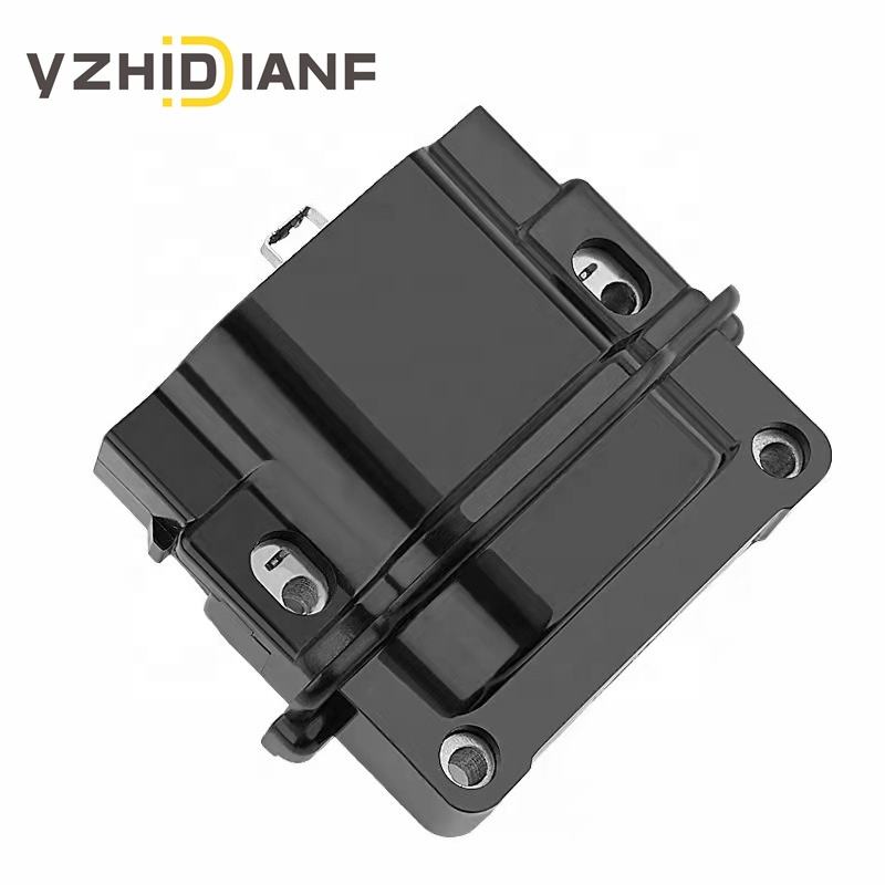 工厂销售汽车发动机点火线圈组 90919-02166 90919-02163 适用于丰田 L4 1.8L 1.6L 2.0L 1987-1997