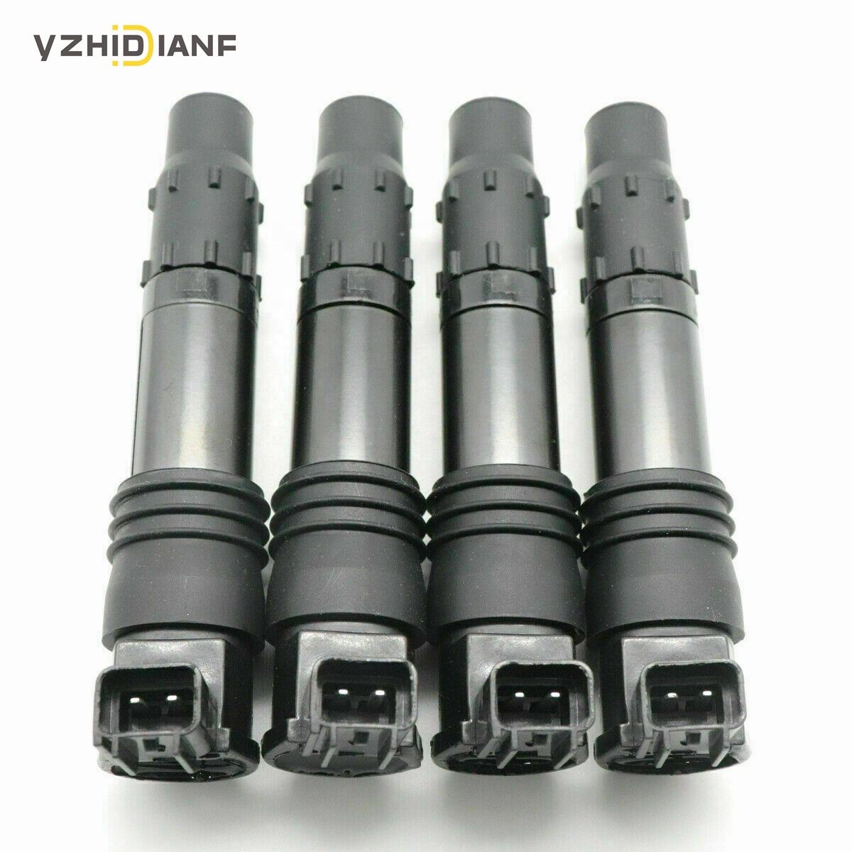 工厂销售汽车发动机点火线圈 129700-4420 129700-4100 适用于 1999-2001 铃木隼 GSXR 1300