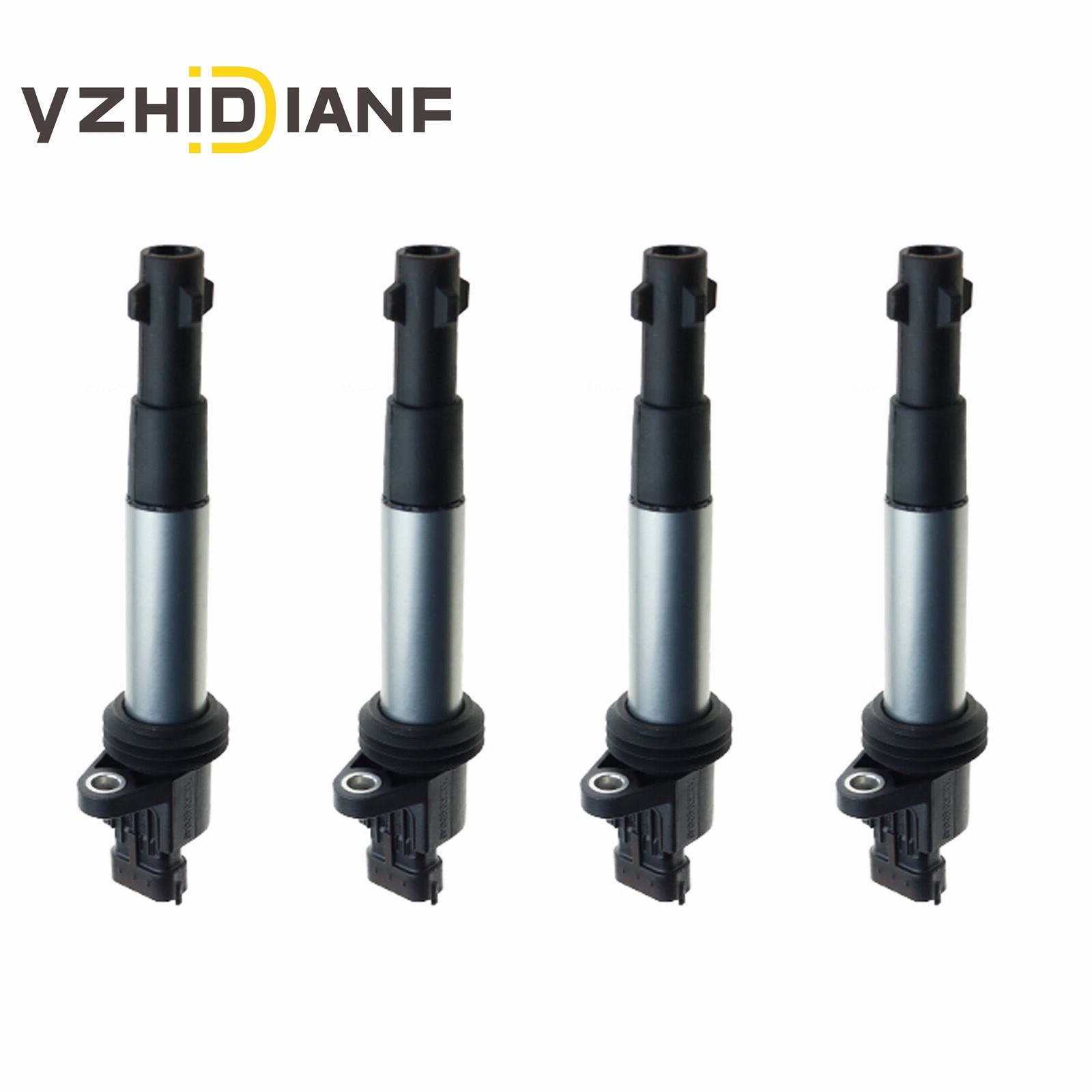 工厂销售汽车发动机点火线圈MB721G 3705010-10 U5023 133826 2112-3705010-10 CE138 155480 JM5284 CL800