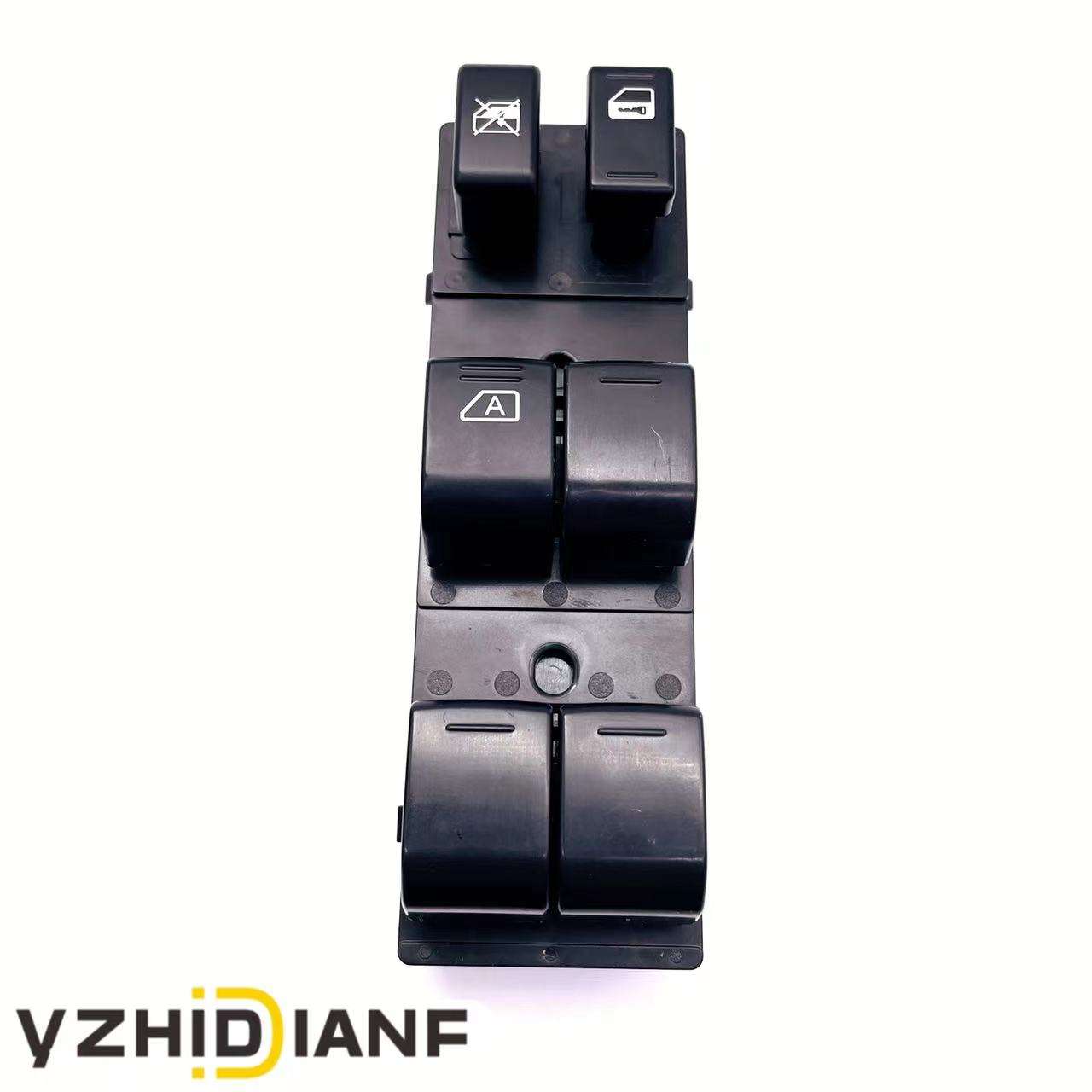 汽车零配件主电动车窗开关 25401-JA00A 25401-ZN40B 25401-ZN40A 25401-JN03A 适用于日产 Altima 2007-2012