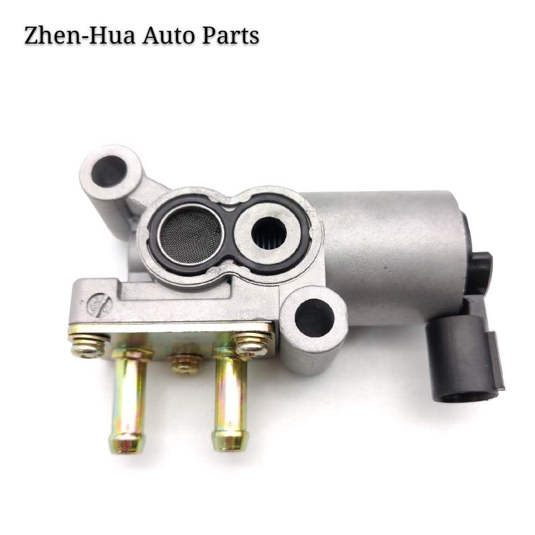批发汽车配件汽车发动机怠速空气控制 IAC 阀 13421002373 36450-P0D-004 适用于本田思域 1.5L 1.6L l4