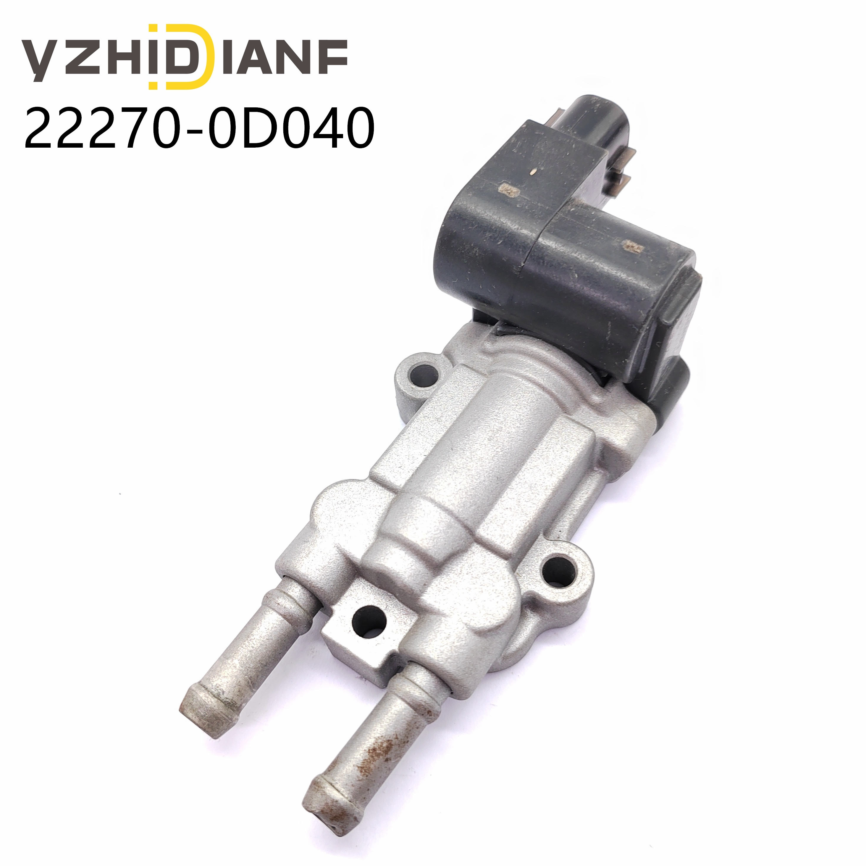 批发汽车配件汽车发动机怠速空气控制阀 222700D040 22270-0D040 适用于丰田 Echo 2000-2005 Scion xA xB 04-06