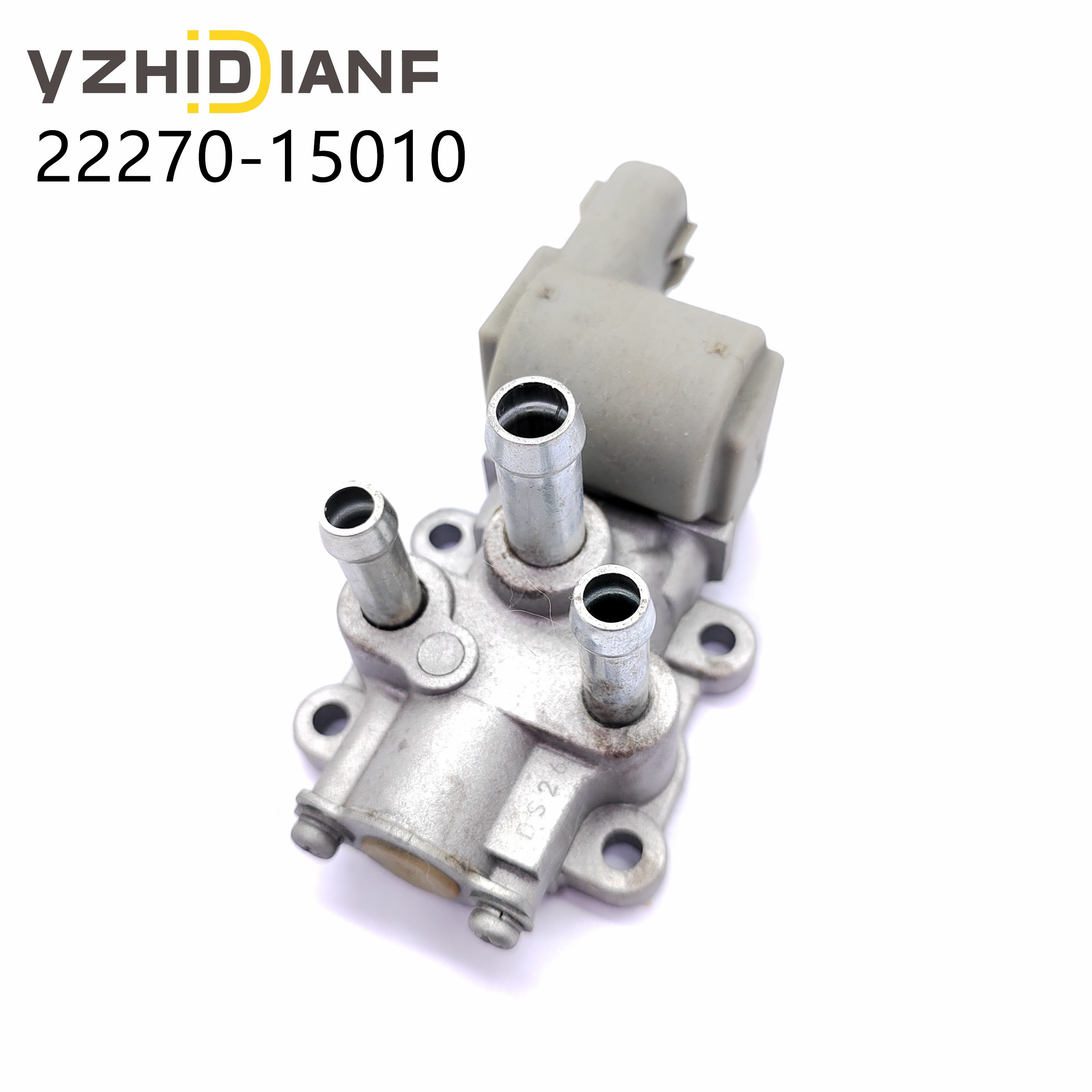 批发汽车配件汽车发动机怠速空气控制阀 2227015010 22270-15010 适用于丰田 Celica GT GTS MR2 凯美瑞 LE XLE DLX 2.2L