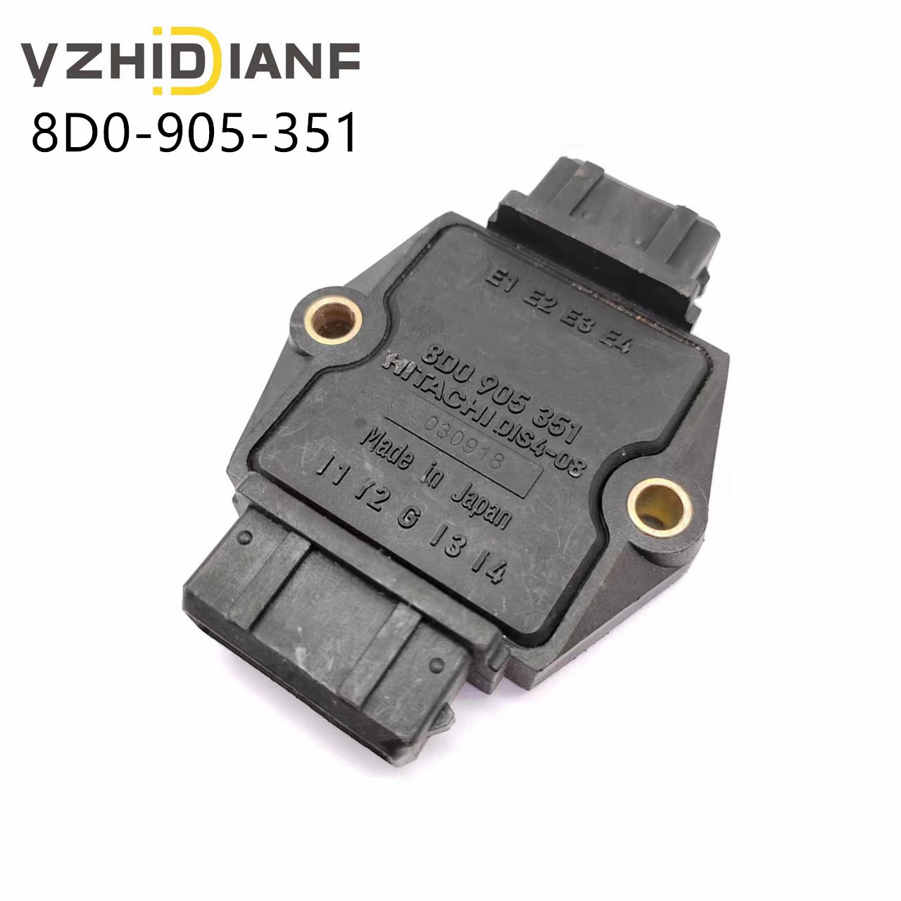 批发汽车发动机点火控制模块 8D09053514D0905351 适用于奥迪 A4 A8 大众甲壳虫高尔夫捷达帕萨特