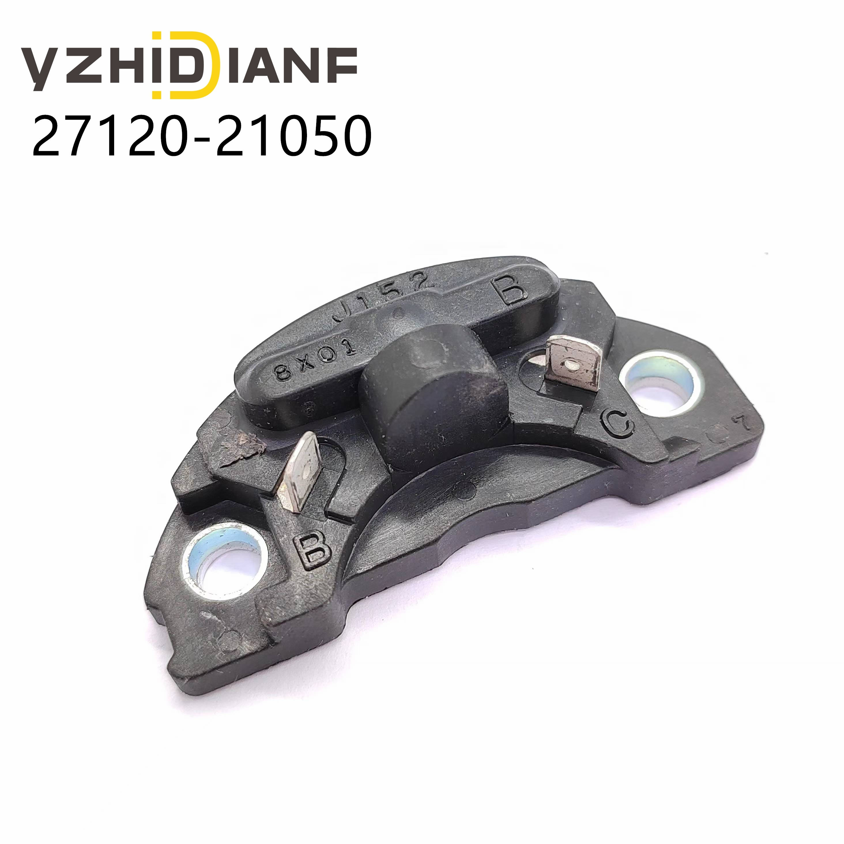 批发汽车发动机点火控制模块 2712021050 27120-21050 E730124910 适用于现代马自达
