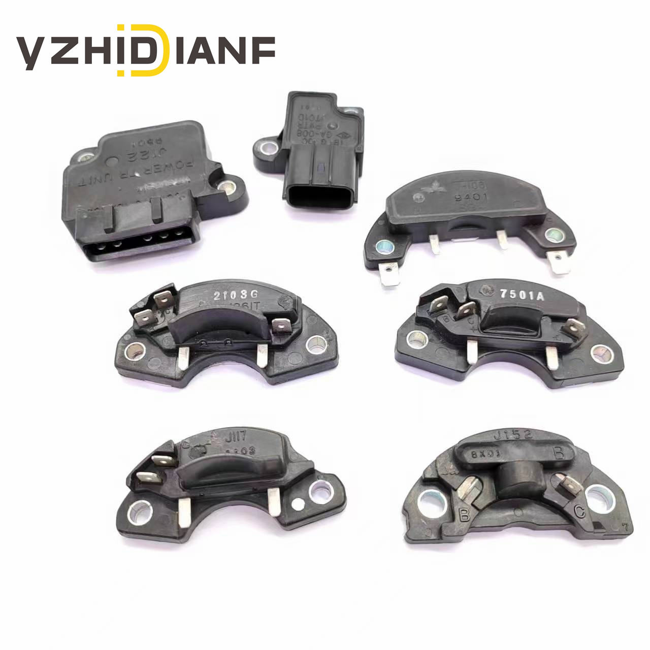 厂家直销汽车发动机点火控制模块 J207 B30318V20 B303-18-V20 19017170 适用于福特 Festiva 马自达 Mercury