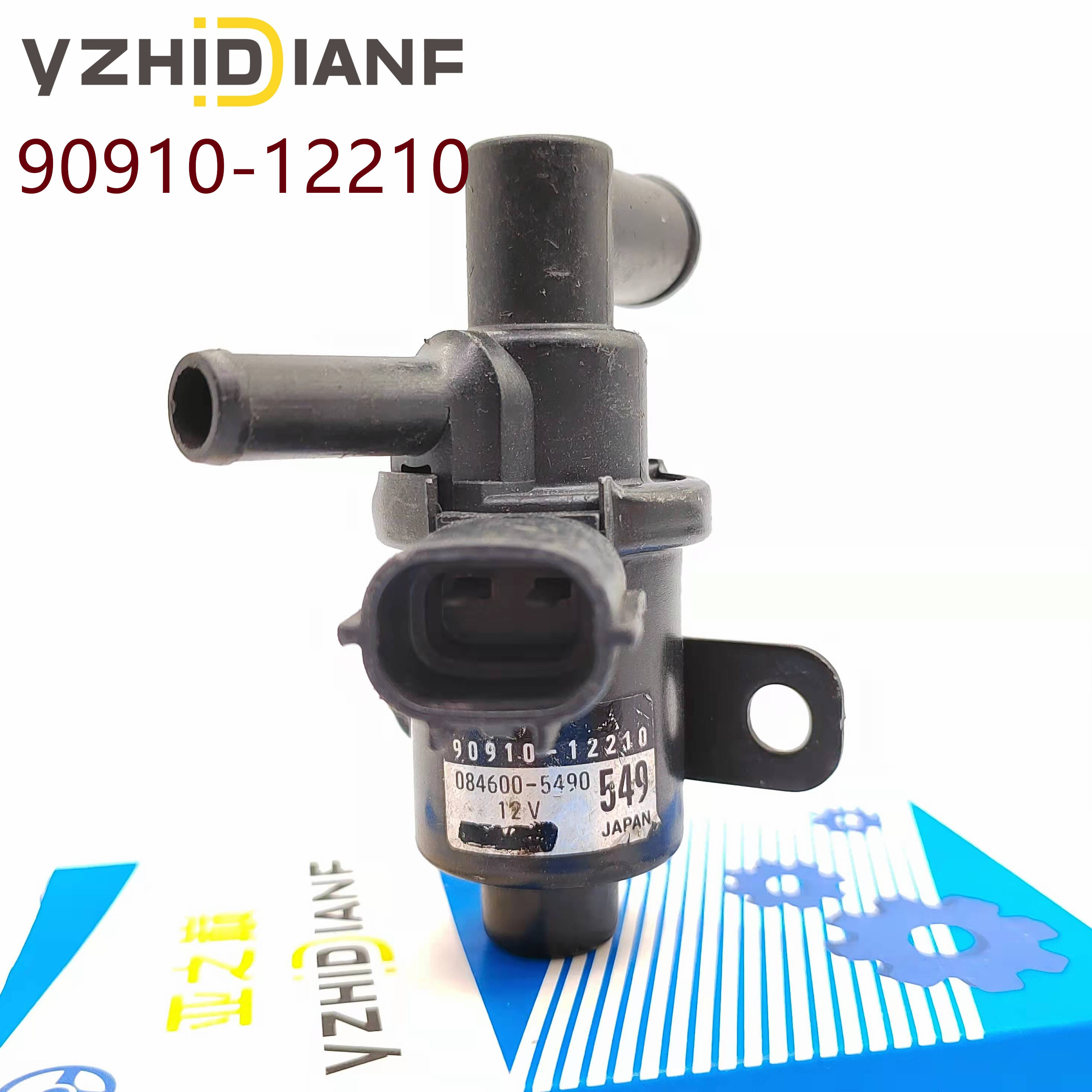 厂家直销汽车配件 12V VSV EGR 真空开关 90910-12210 184600-5490 9091012210 适用于丰田卡罗拉 1998-2002