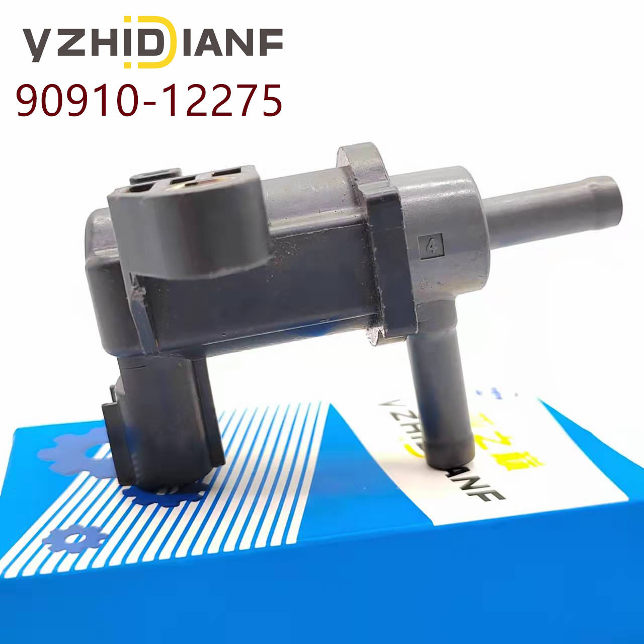 工厂汽车 EGR 阀排气真空电磁阀怠速空气控制阀 90910-12275 136200-3210 适用于丰田大发斯巴鲁