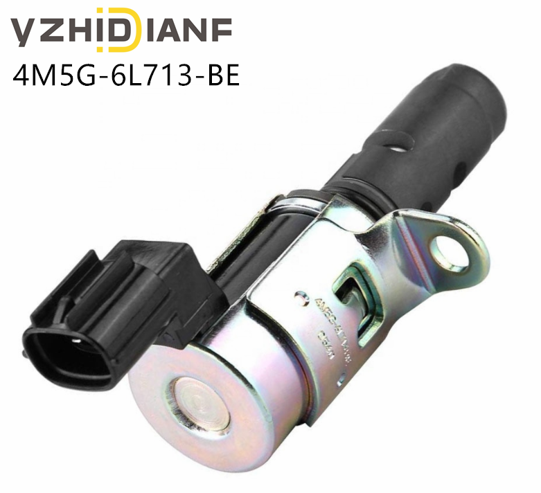 批发汽车发动机可变正时控制阀电磁阀 VVT 4M5G-6L713-BE 适用于福特福克斯 1.6i